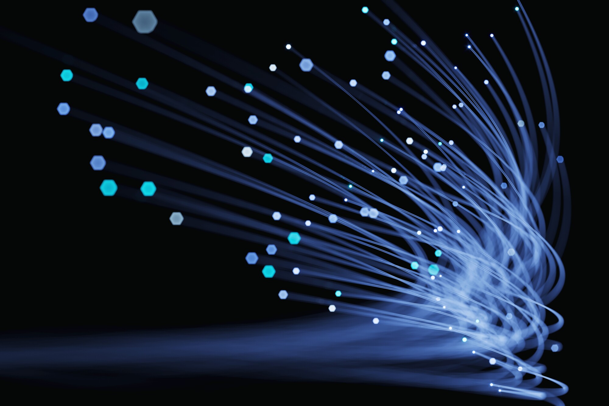 L'exploit de Nokia, qui atteint des débits fous (900 Gbit/s !) en fibre optique sur des centaines de kilomètres