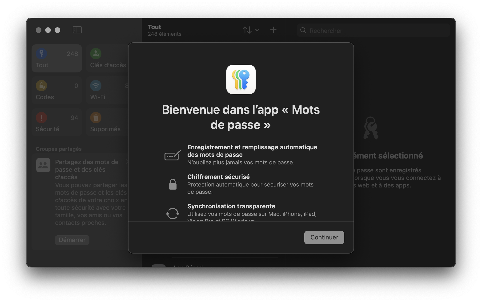 Le nouveau gestionnaire de mots de passe gratuit d'Apple déçoit les experts en sécurité