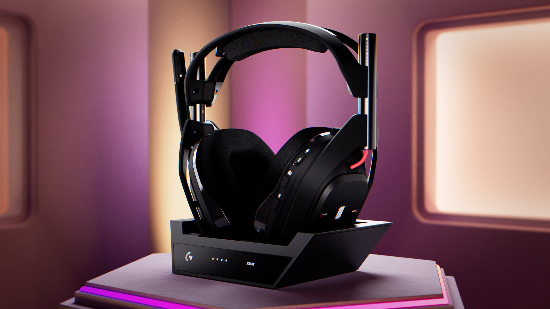 ASTRO A50 Gen 5 : le nouveau casque Logitech avec technologie PLAYSYNC audio