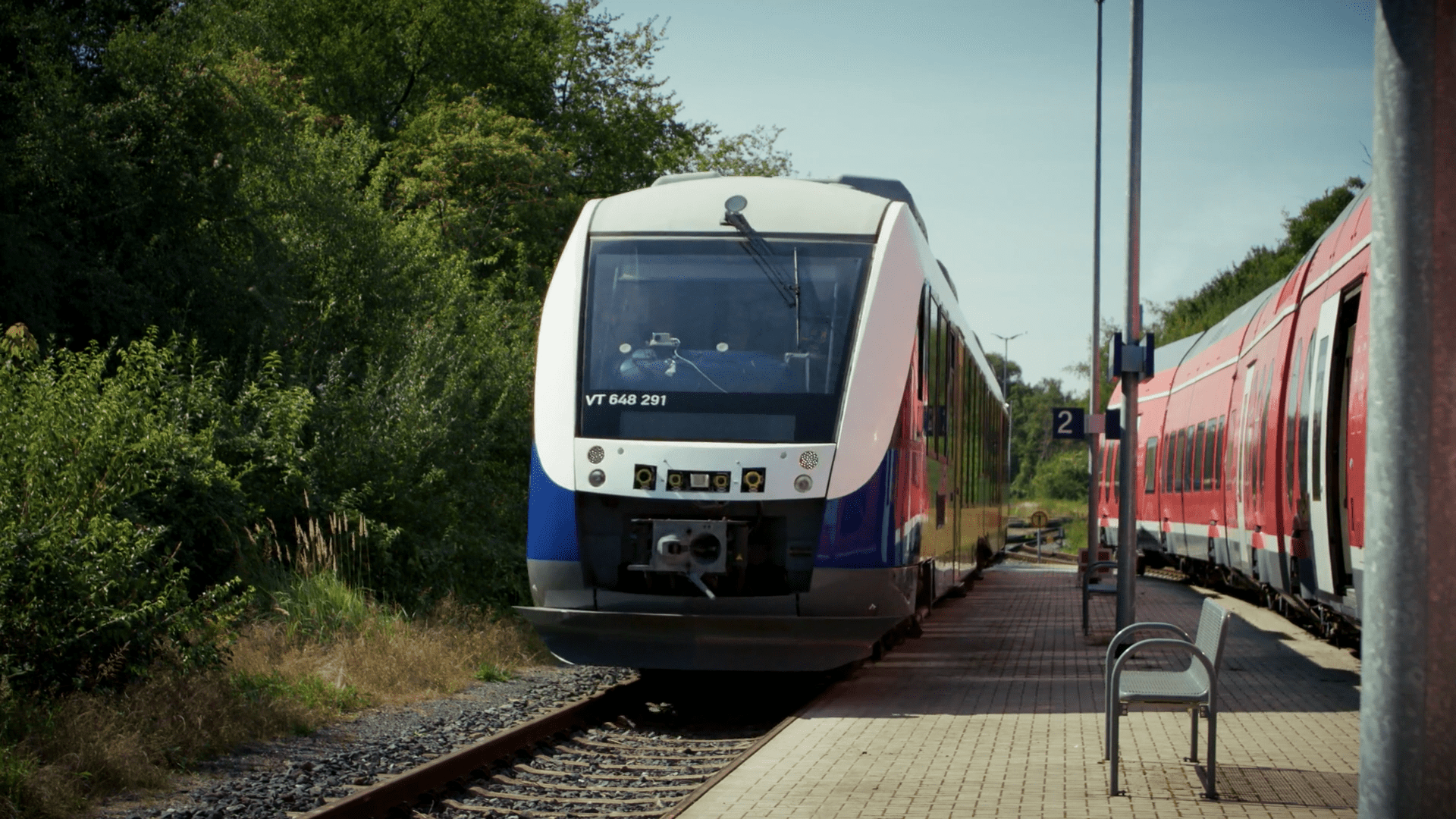 Trains régionaux sans conducteur : la formidable démonstration du géant français Alstom