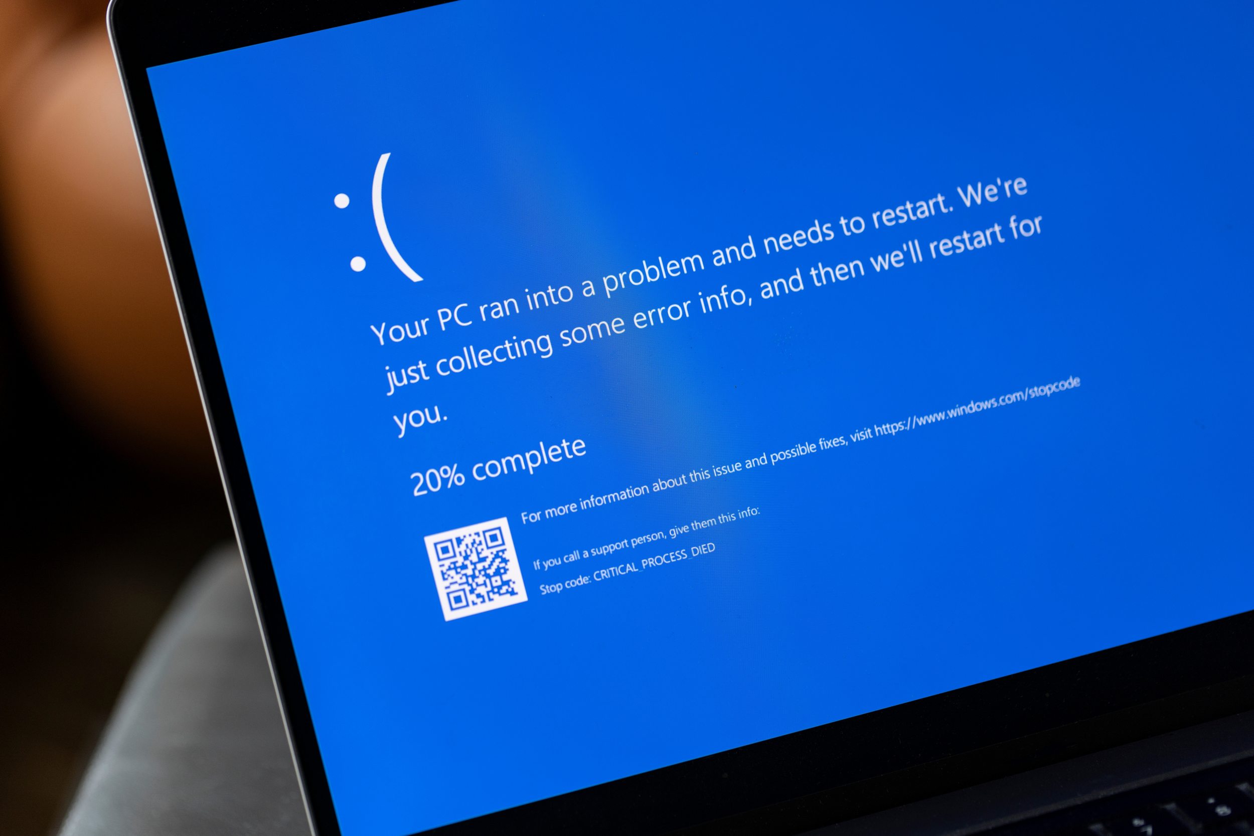 Windows 11 24H2 : votre PC plante et vous enchaînez les BSOD ? Vous pouvez remercier la mise à jour d'avril