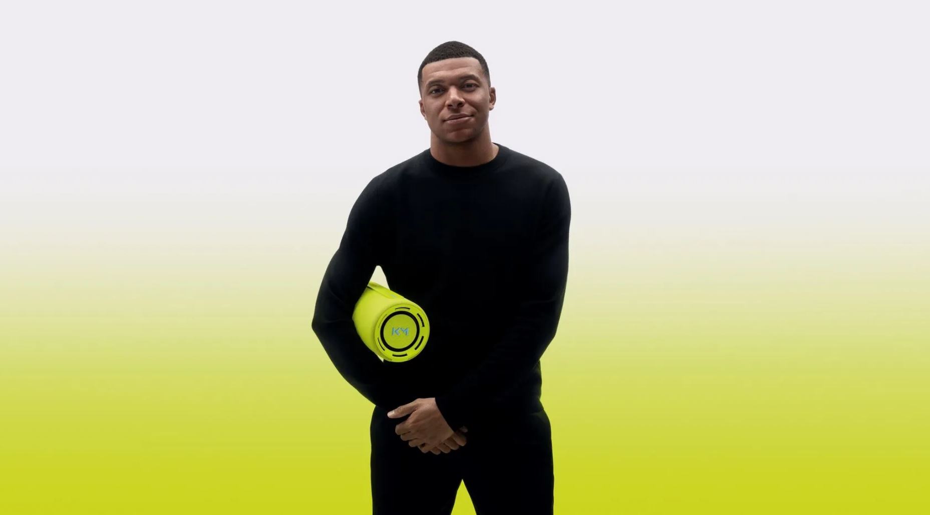 Kylian Mbappe investit dans ce grand groupe high-tech allemand