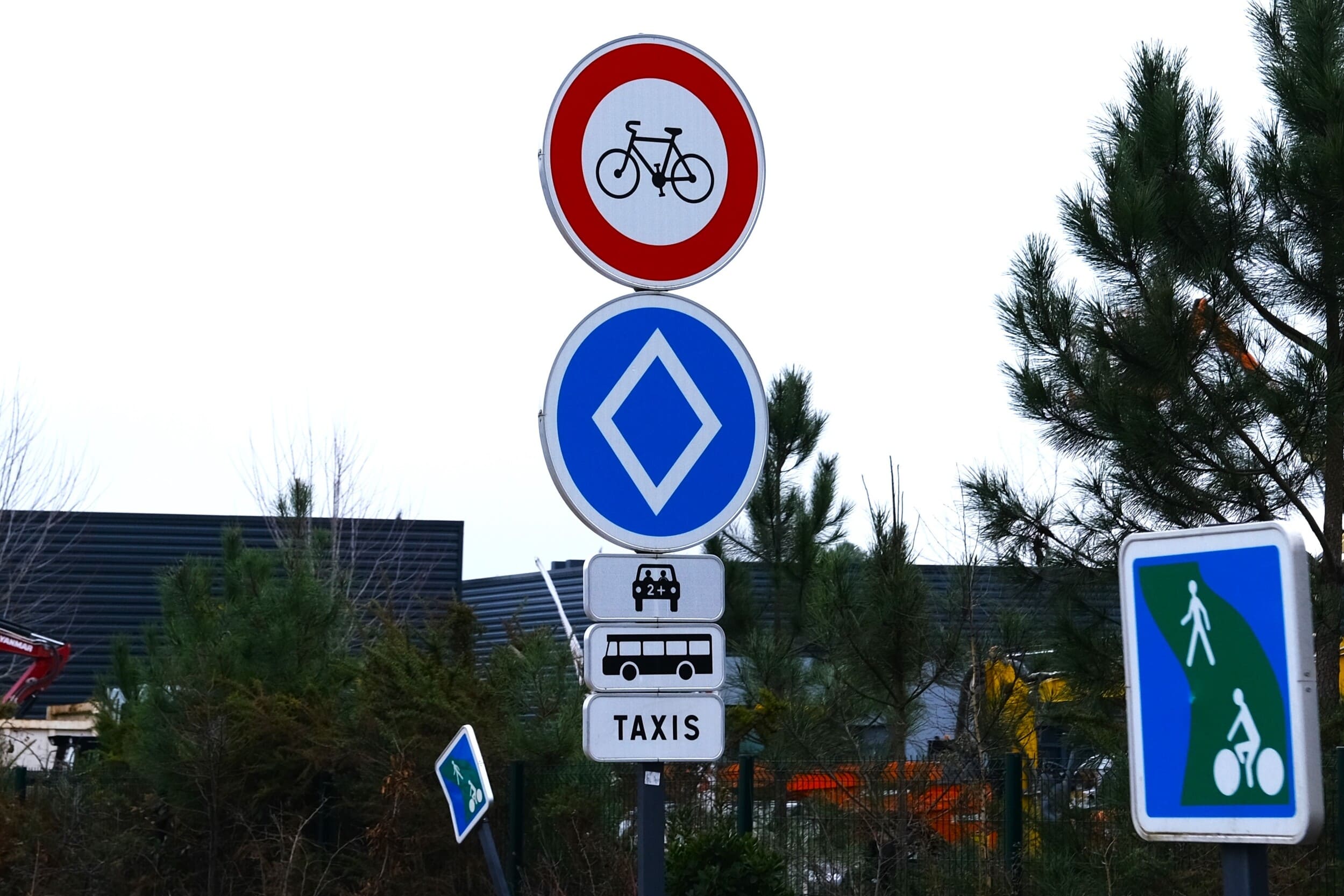 Les radars qui ne servent à rien ou presque, ça existe aussi