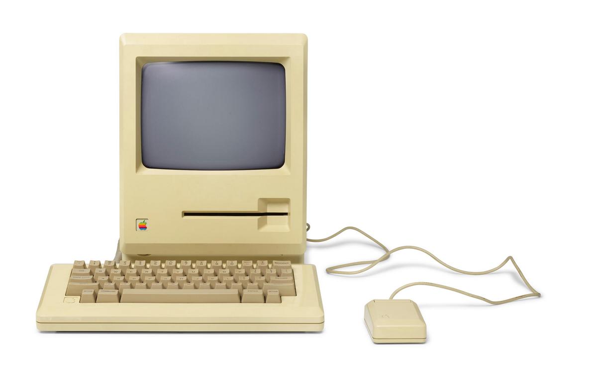 Ce très rare prototype d'Apple Macintosh vendu aux enchères pourrait battre un record