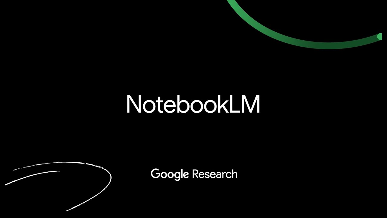 NotebookLM dégote une fonction indispensable pour les amateurs de longs formats sur YouTube