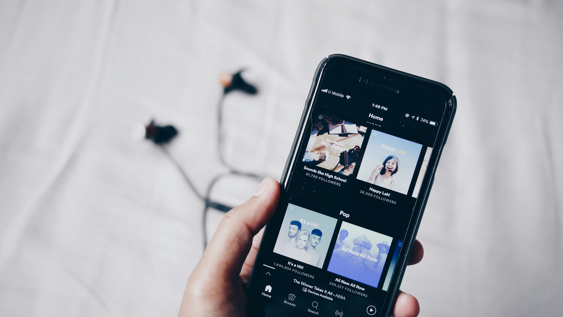 Spotify lance enfin en France ce format devenu incontournable