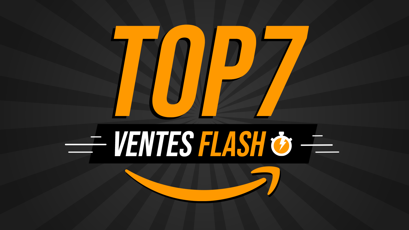 Ventes flash : Amazon frappe fort avec ce TOP 7 des promos de FOLIE avant le Black Friday