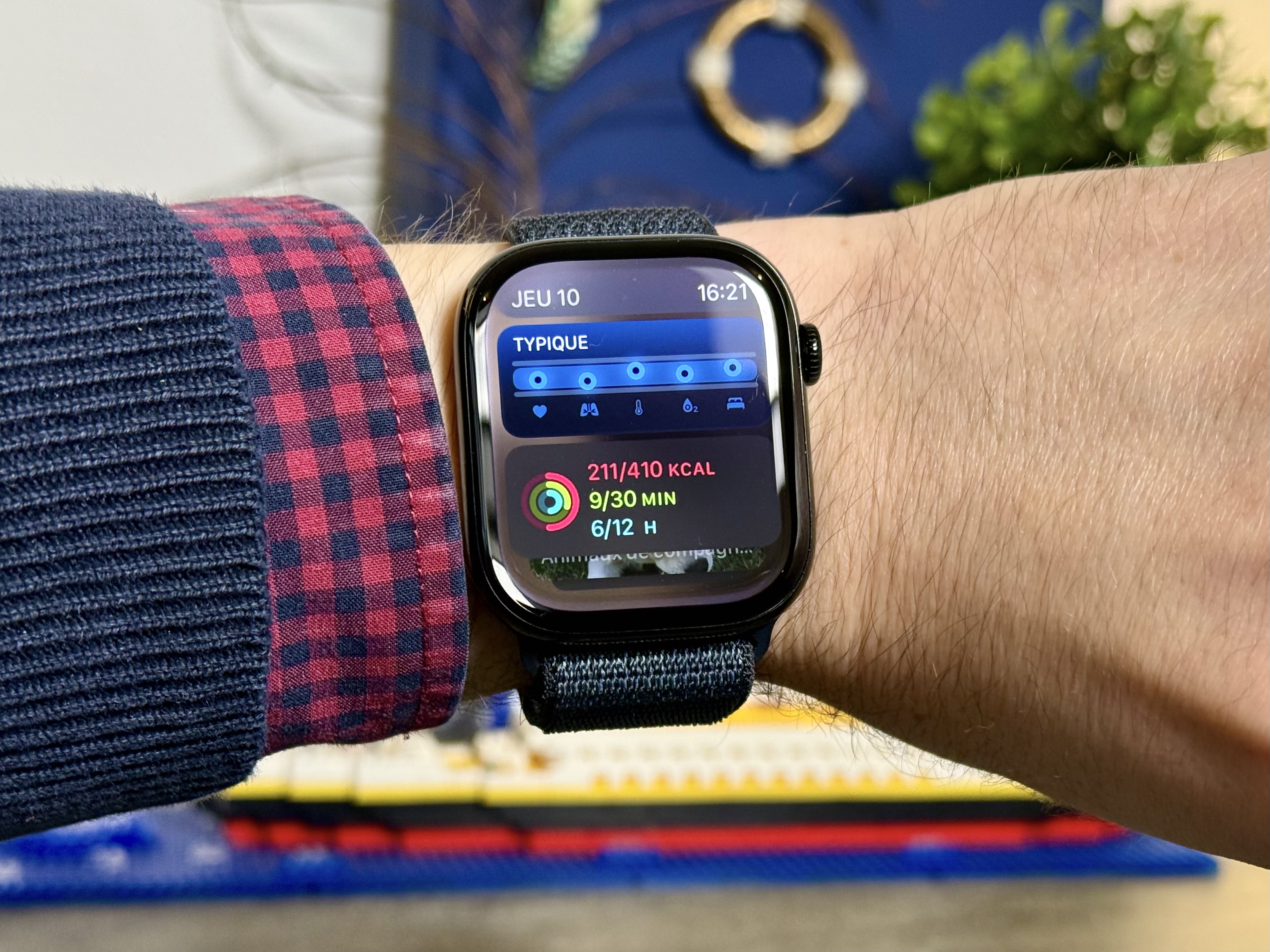 De nouveaux capteurs pour l'Apple Watch, mais vous allez devoir tout racheter