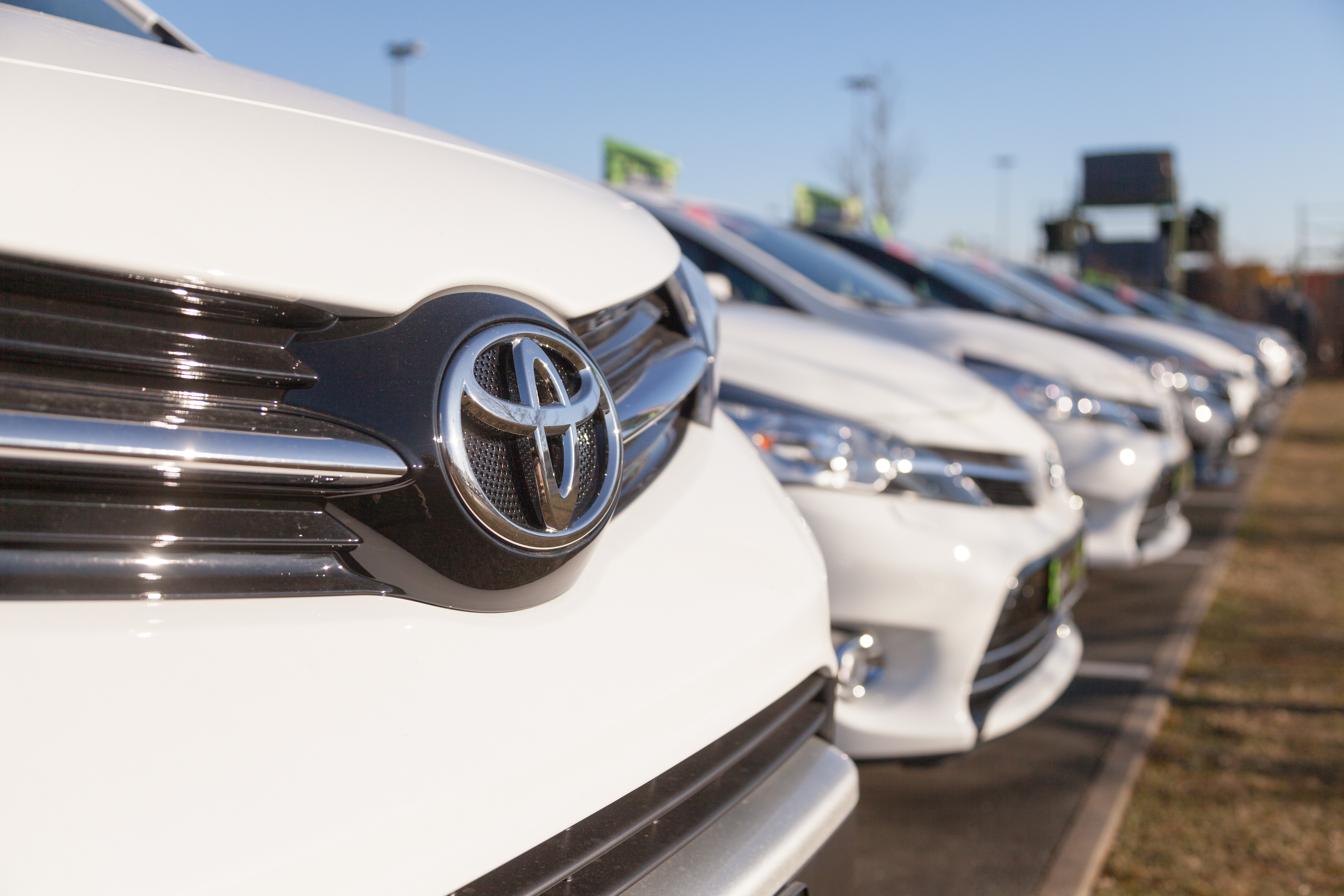 Une cartouche d'hydrogène en guise de plein ? Le pari fou de Toyota