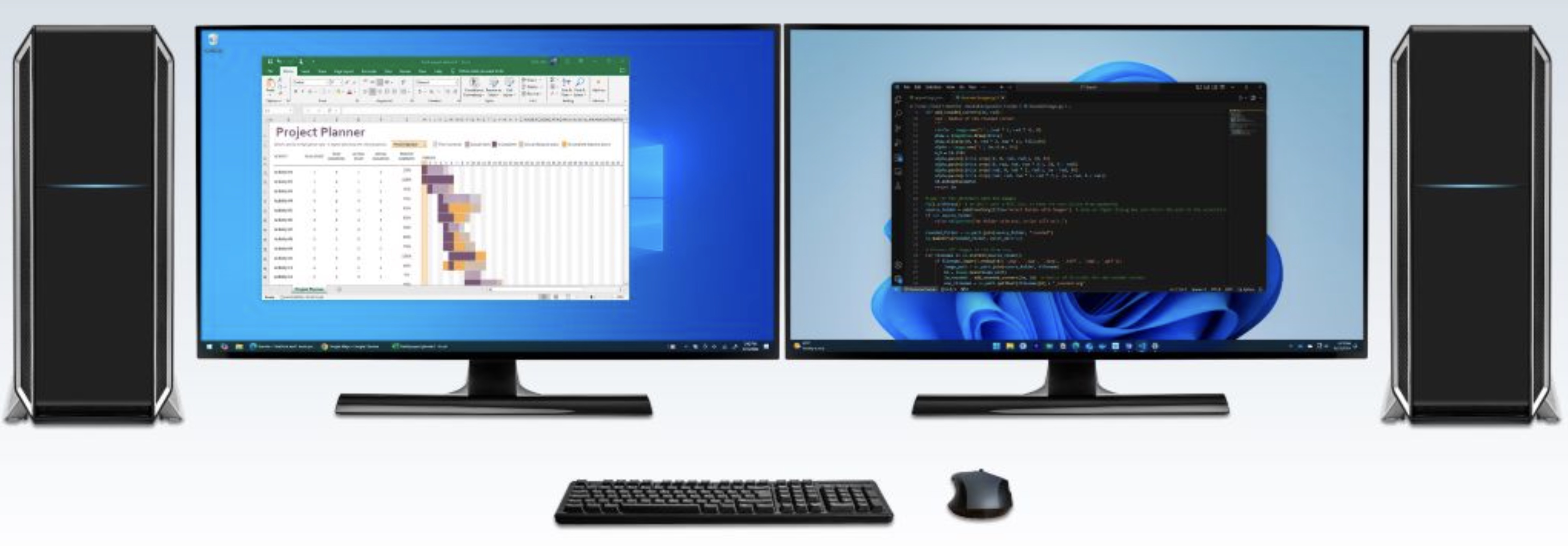 Coup d'envoi de Multiplicity 4, le logiciel qui permet d'utiliser un vieux PC portable en guise de moniteur (mais pas que...)