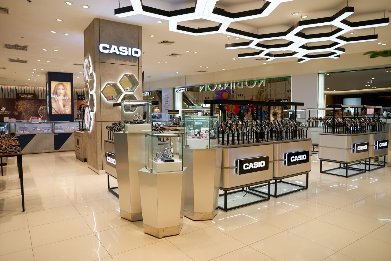 Casio piraté : ce que les clients doivent savoir