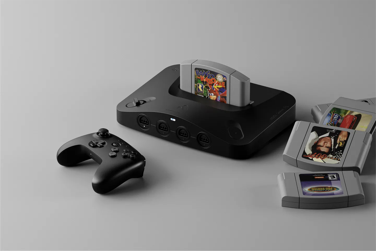 Analogue 3D : la machine qui ressuscite la N64 et l'ère du tout-cathodique