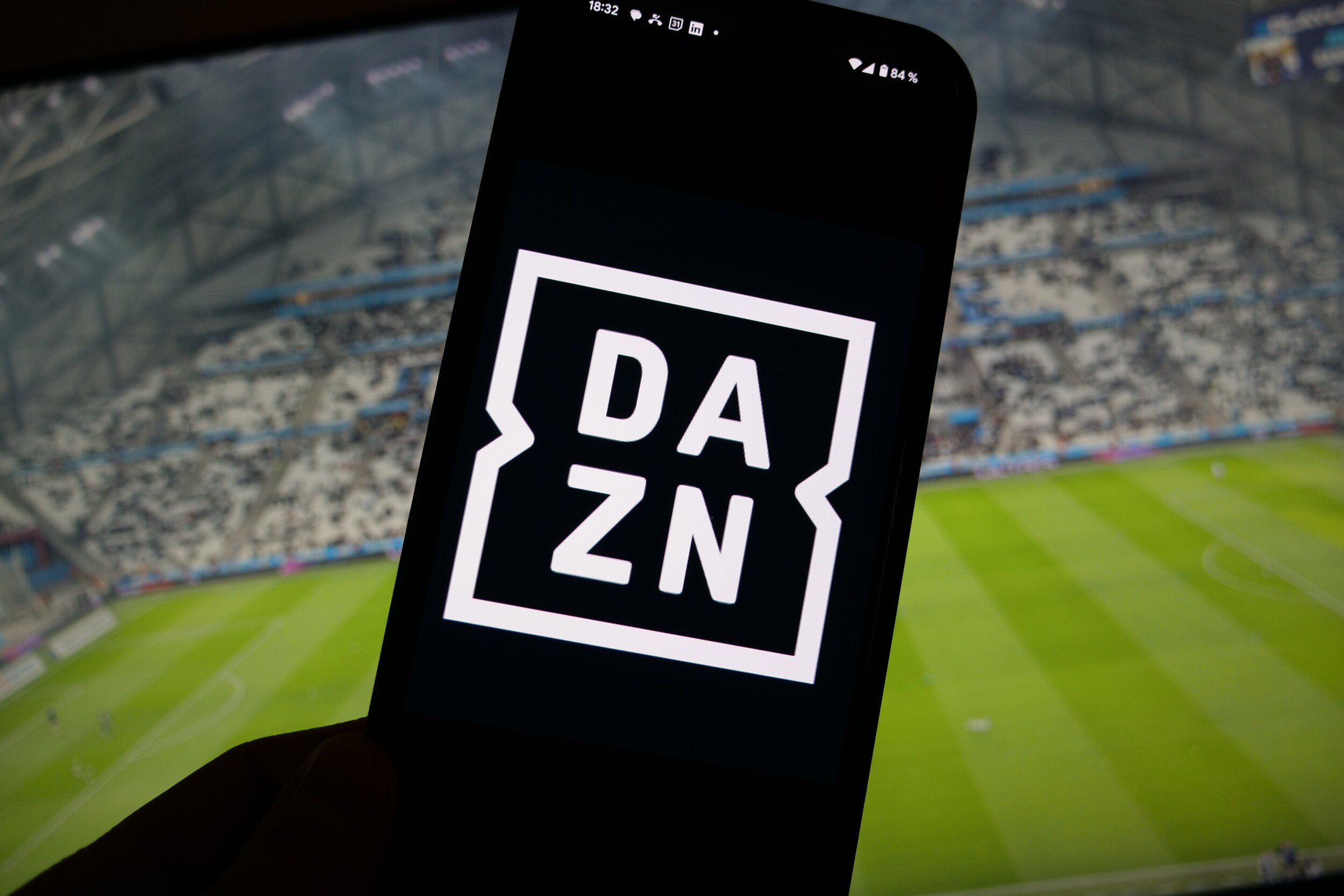 DAZN : cet objectif déraisonnable que la chaîne doit atteindre pour rester diffuseur de la Ligue 1