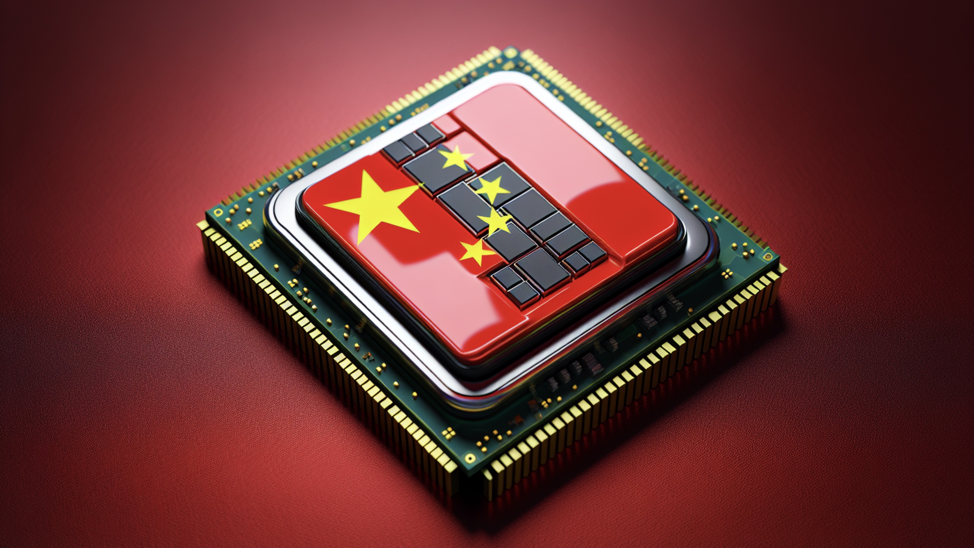 Loongson 3B6600 : ce nouveau CPU chinois pourrait concurrencer les Intel 13e génération