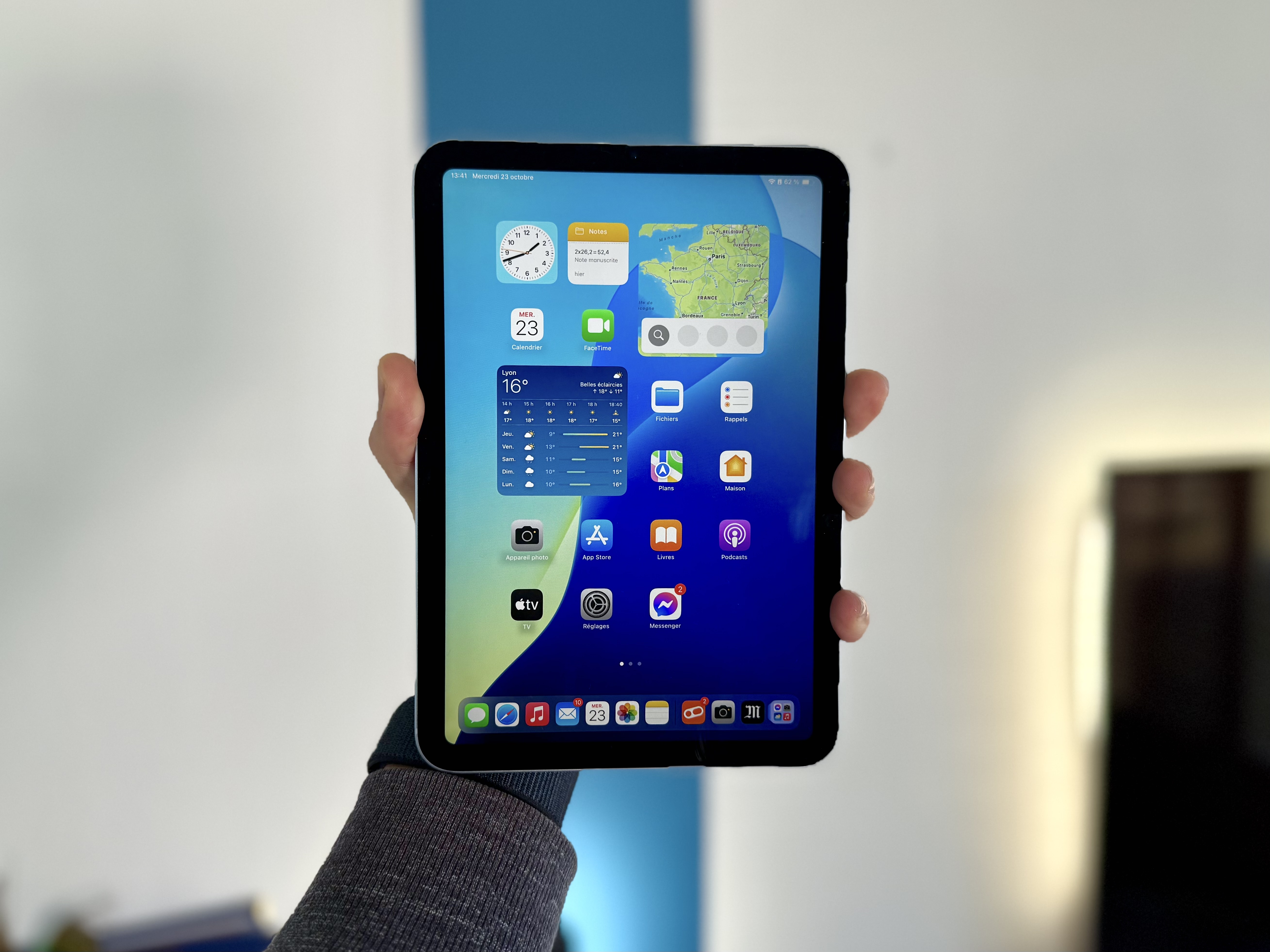 Un iPad géant pliable ? La bonne (ou mauvaise) idée d'Apple