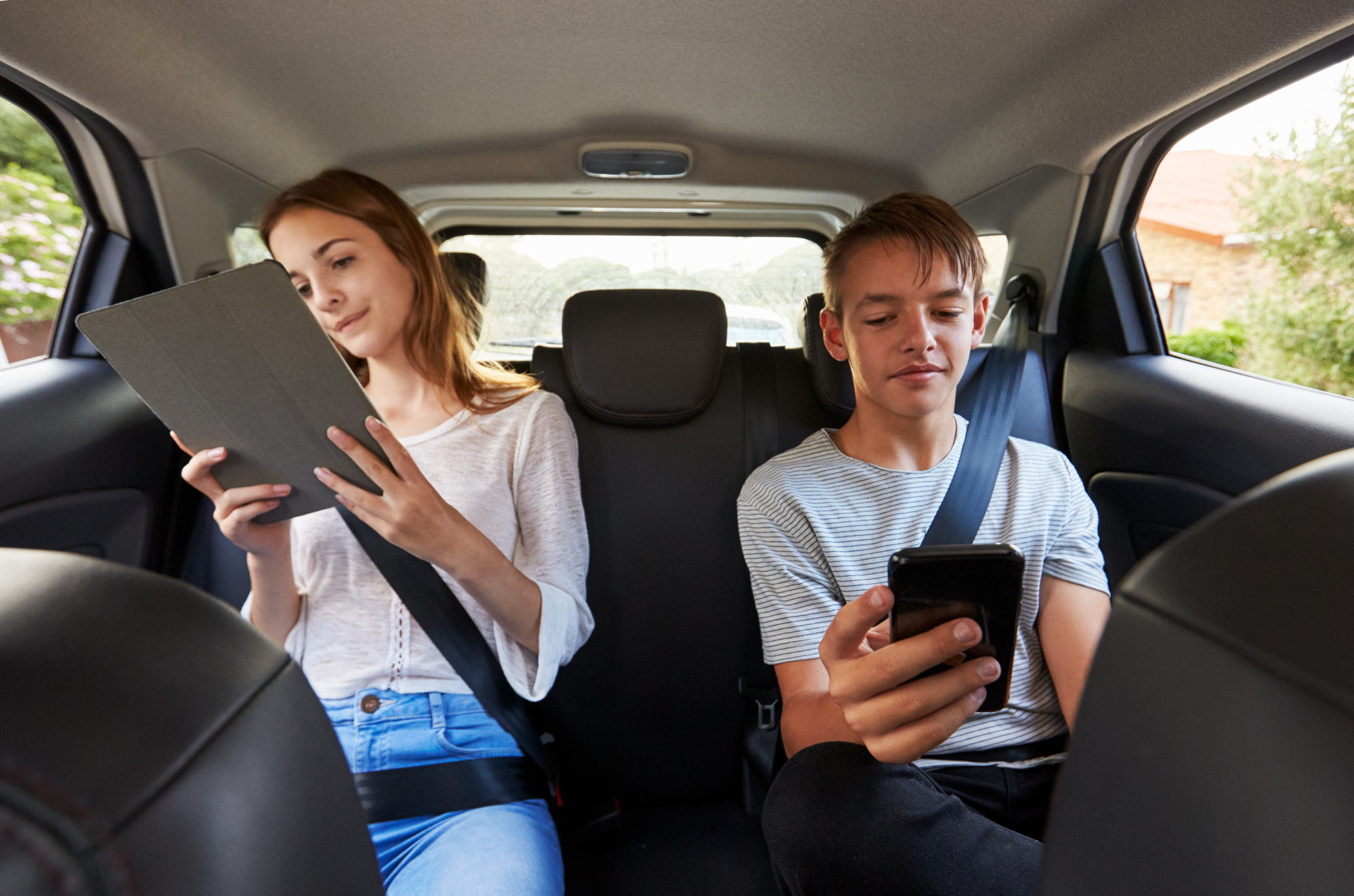 Uber : un service spécialement pensé pour les adolescents bientôt disponible en France