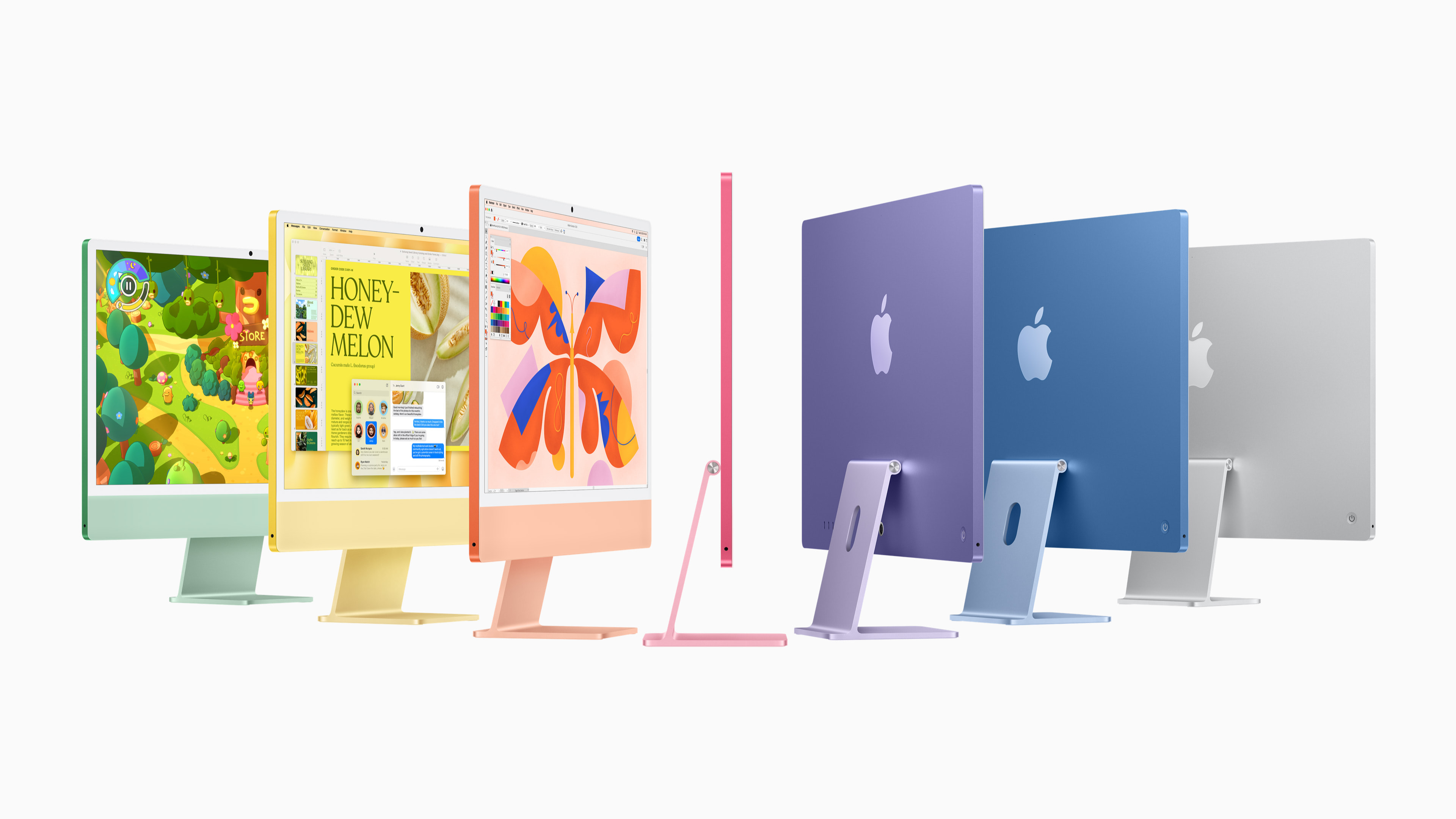 iMac : Apple préparerait une nouvelle version avec la puce M6 et de nouvelles couleurs