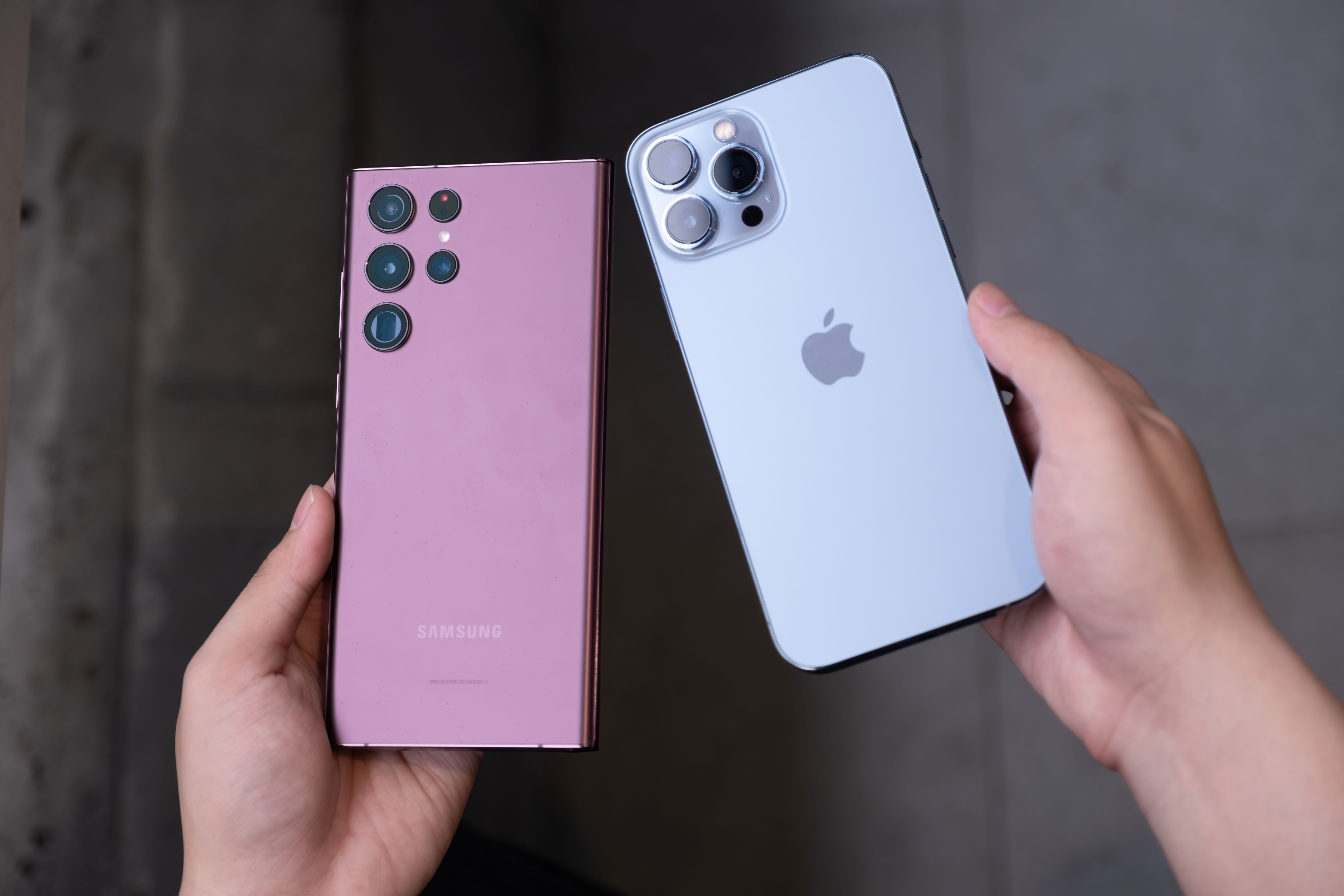 Devinez quel smartphone se vend le mieux depuis le début de l'année
