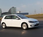 Grosses baisses de prix pour la Volkswagen e-Golf en Europe