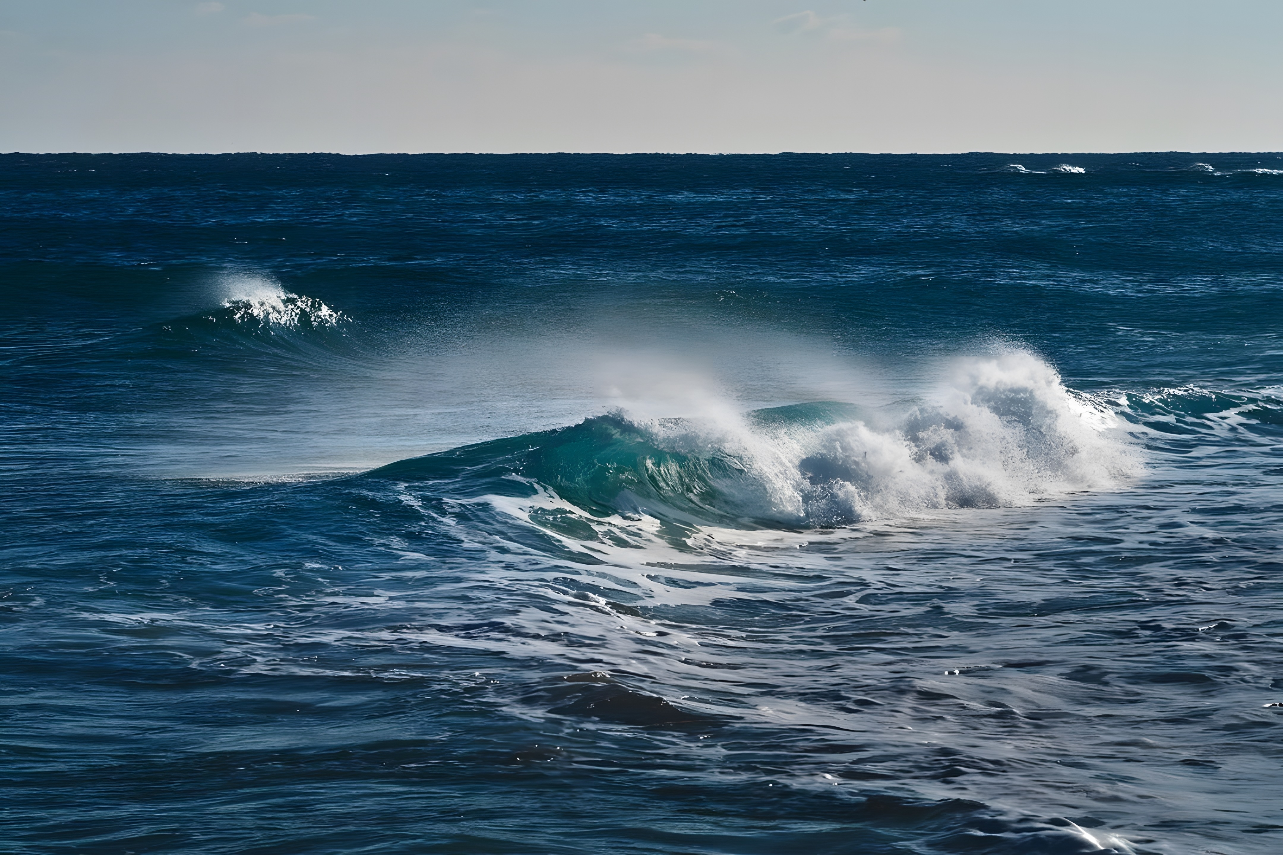 Plutôt que diminuer la pollution, cette startup veut réoxygéner artificiellement les océans !