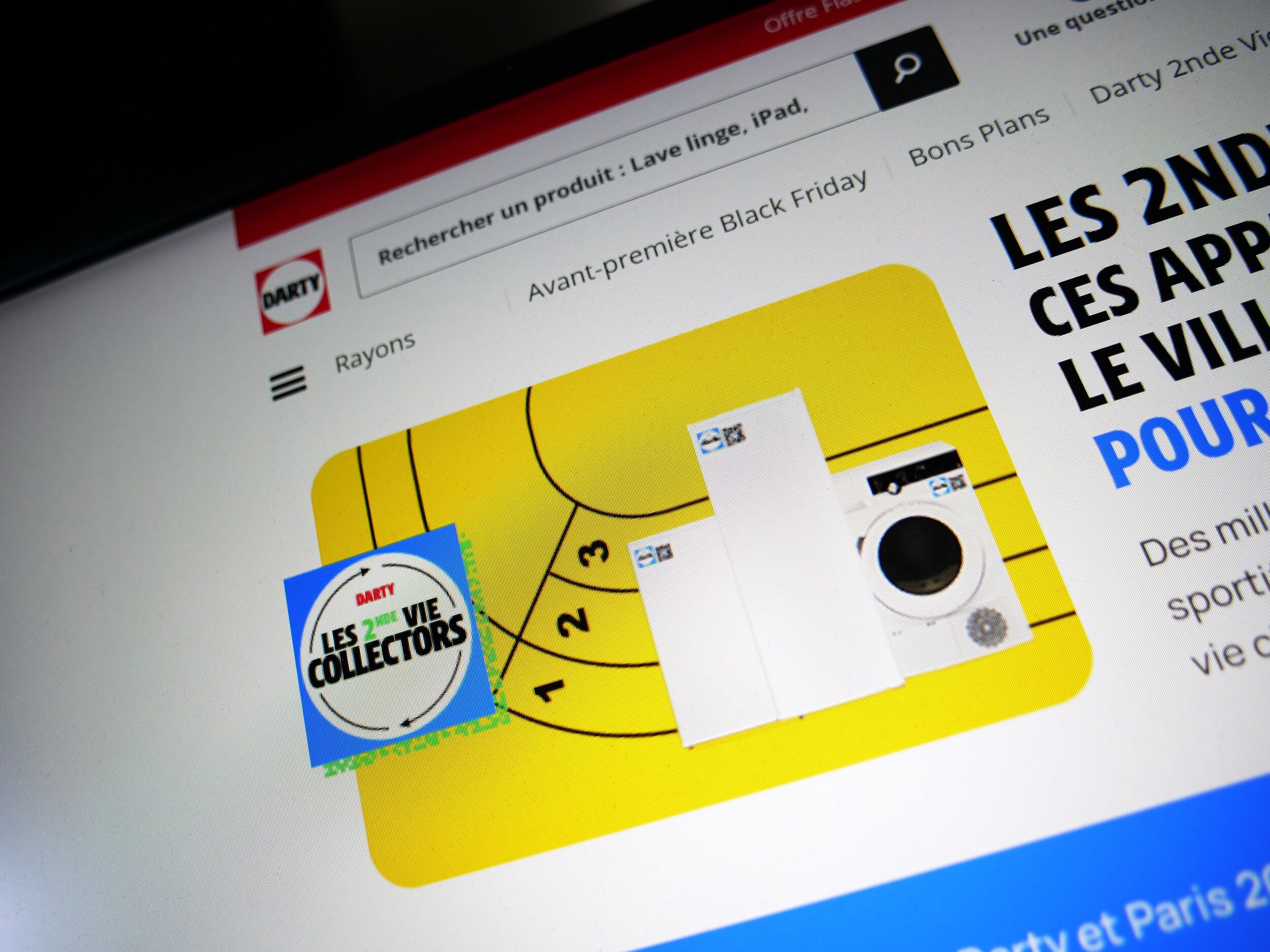 Un passeport numérique des produits électroménager : une excellente initiative signée Fnac Darty