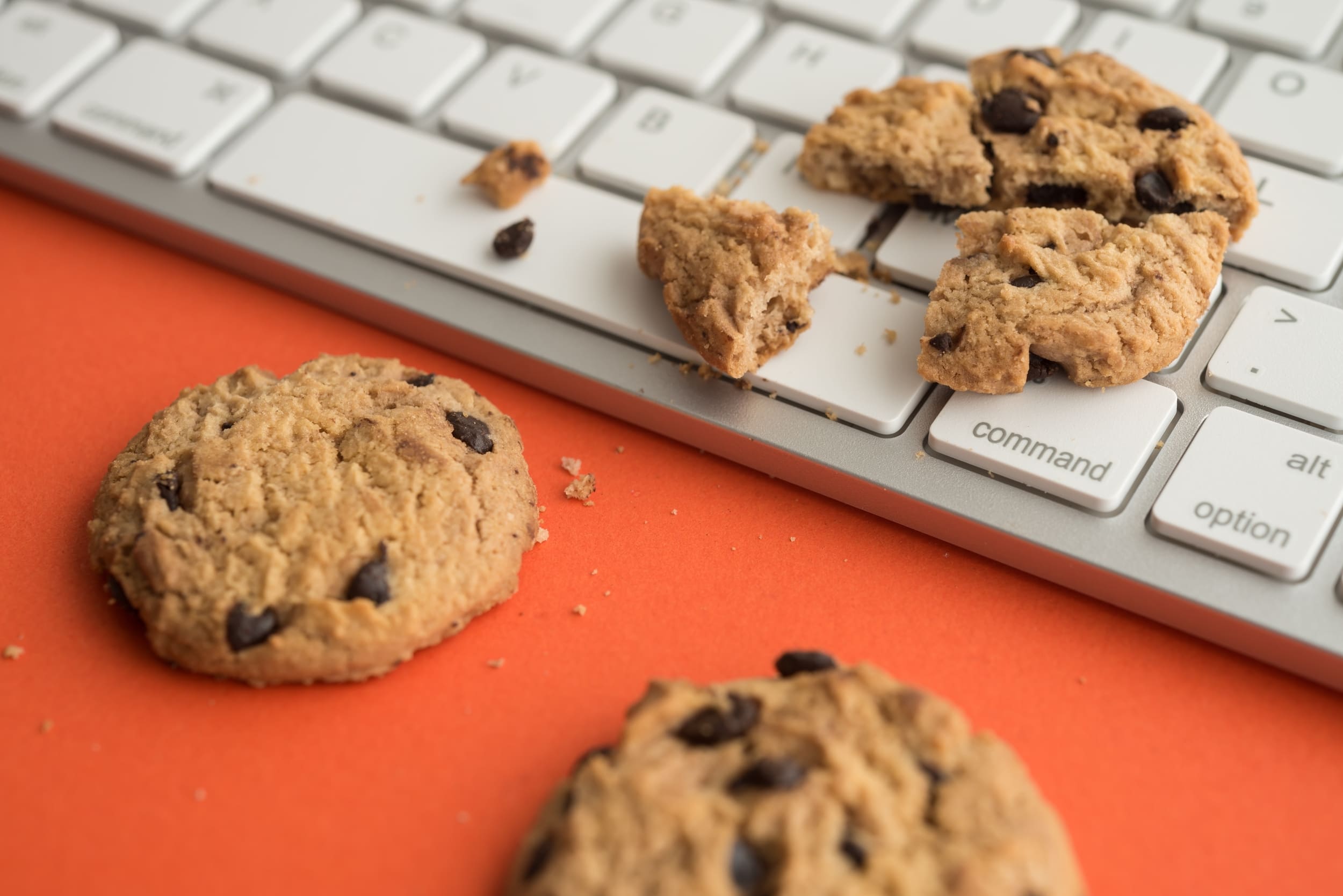 Les cybercriminels volent vos cookies, et ce n'est pas pour votre chocolat, mais plutôt pour vos identifiants