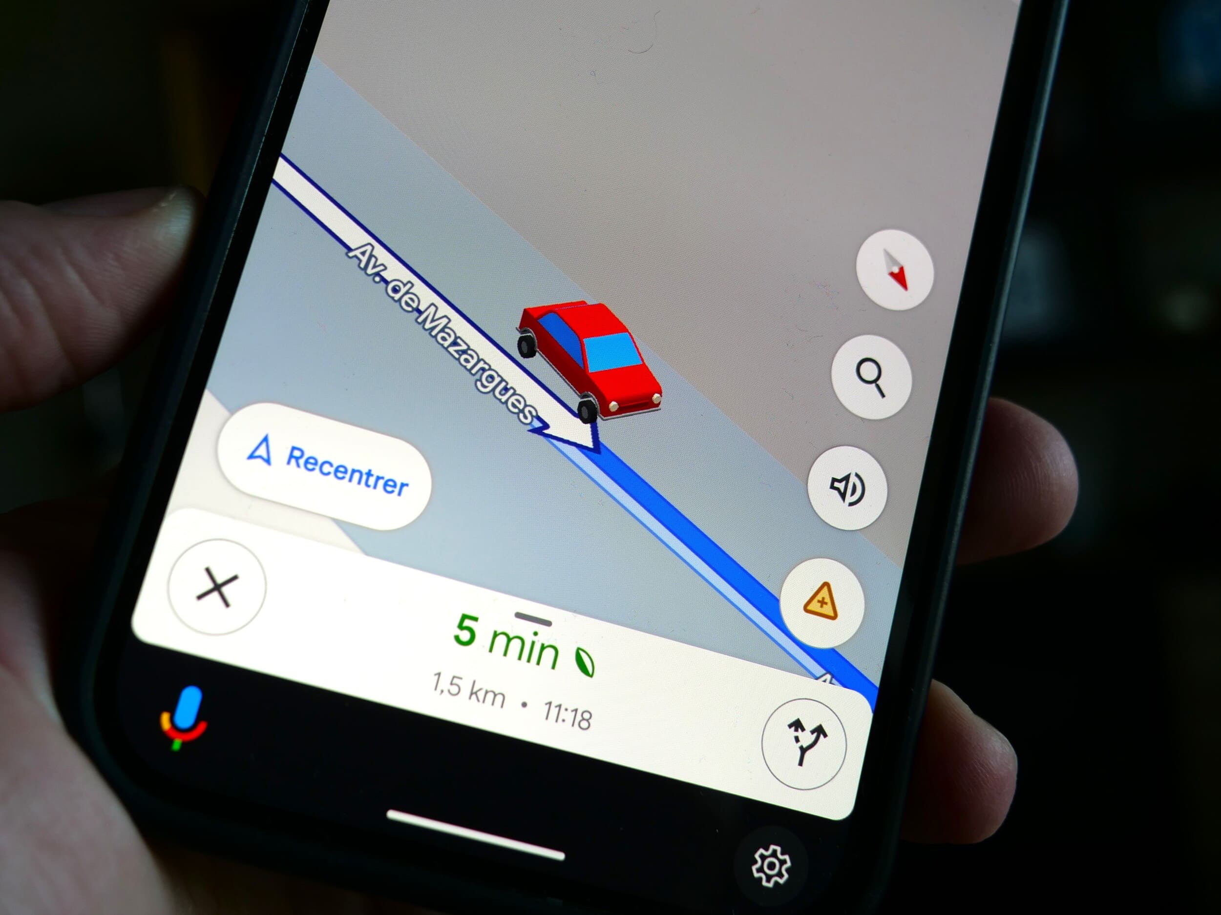 Google Maps réalise un vieux rêve et customise une fonctionnalité largement sous-estimée