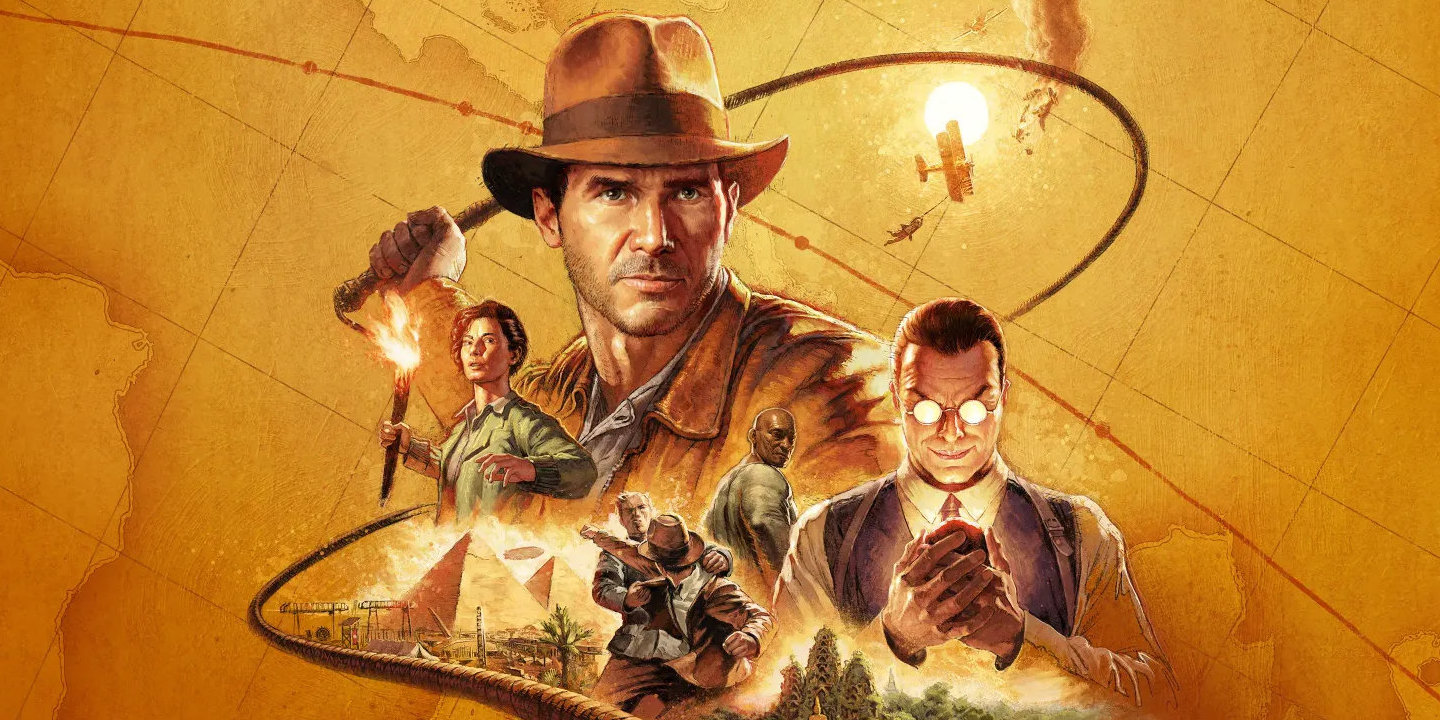 Indiana Jones et le Cercle Ancien : si ça saccade, NVIDIA a un correctif pour votre GeForce RTX et pour son App