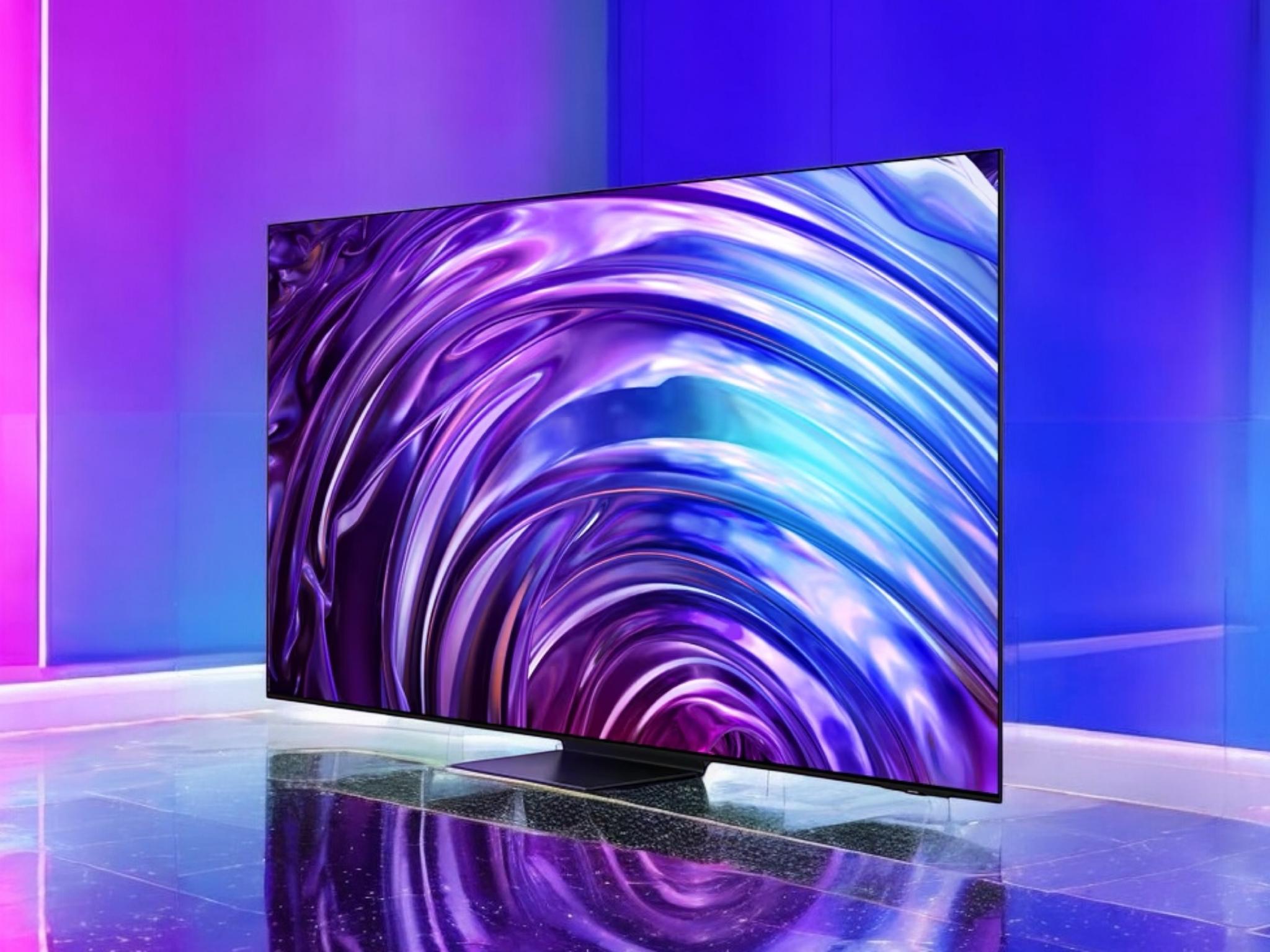 TV OLED : la loterie va se poursuivre en 2025 chez Samsung avec le lancement du S95F