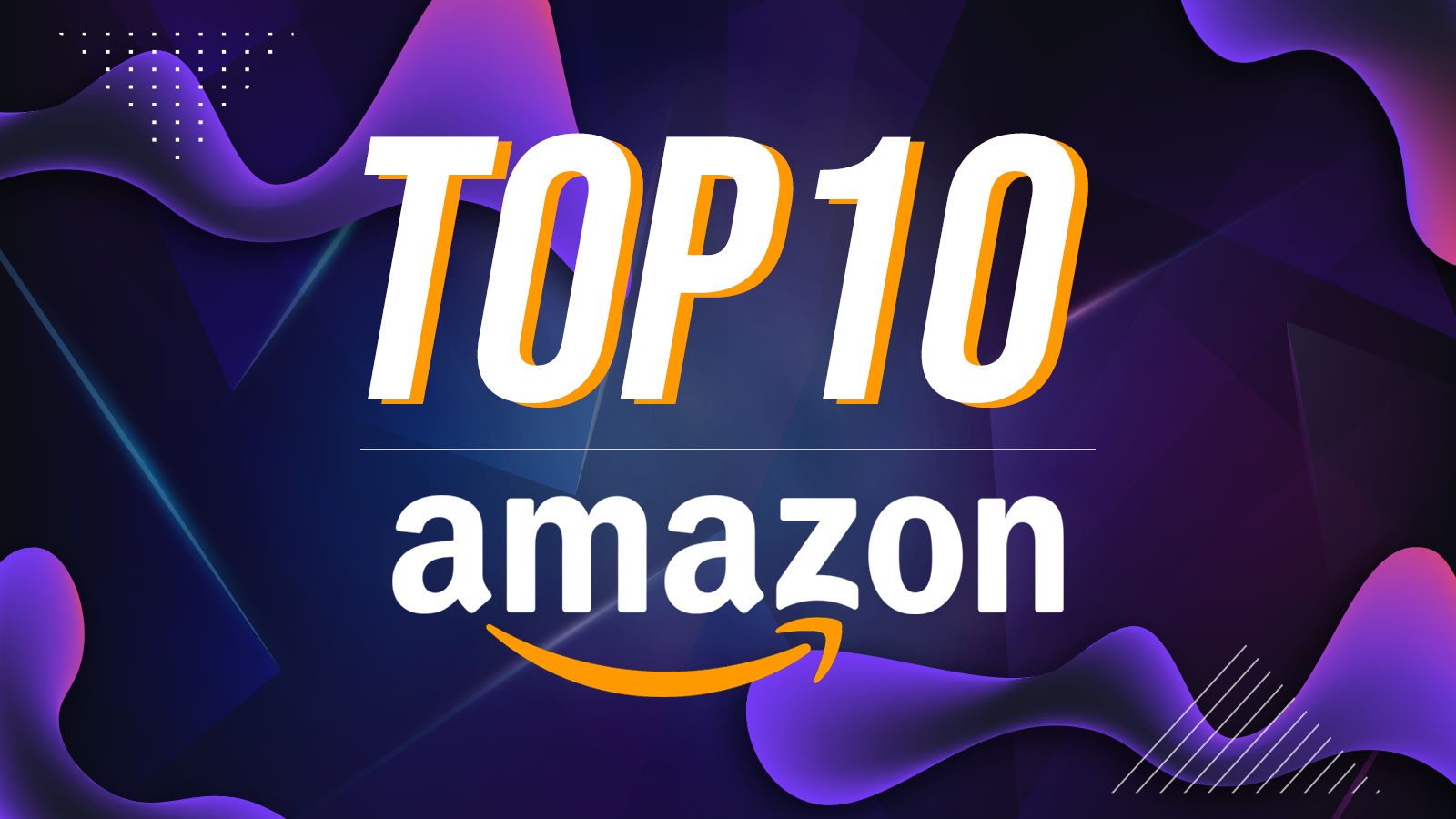 Amazon frappe fort pour le Black Friday, voici le TOP 10 des offres à ne pas manquer !