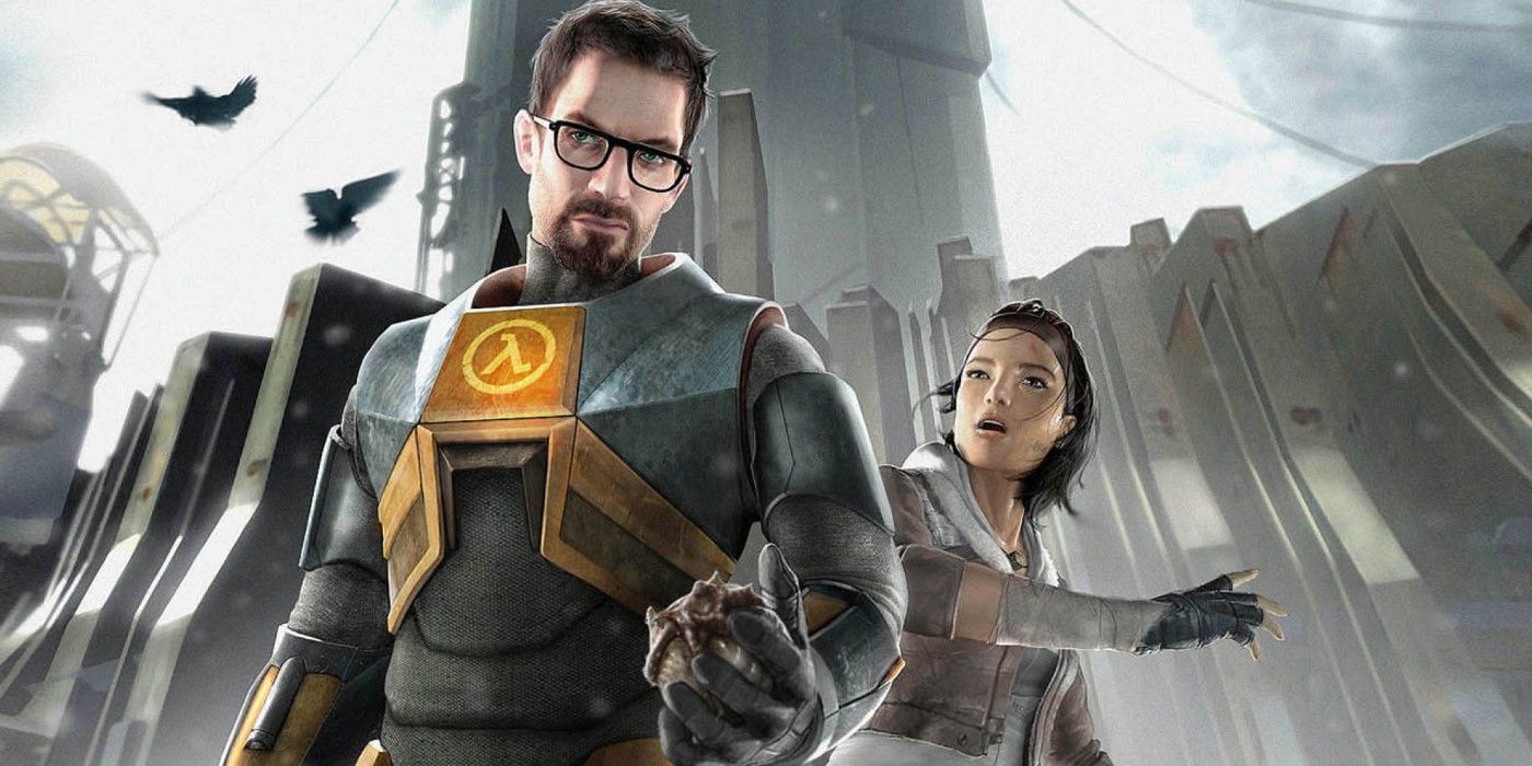 La démo de Half-Life 2 version RTX arrive dans quelques jours