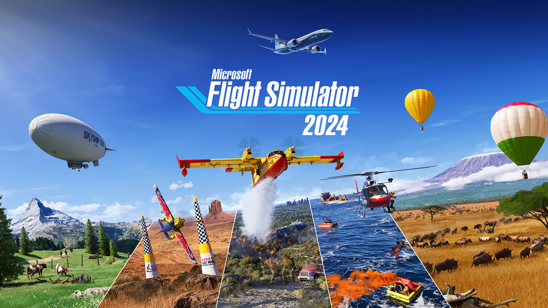 Flight Simulator 2024 arrive ! Votre PC pourra-t-il faire tourner la future claque graphique de Microsoft ?