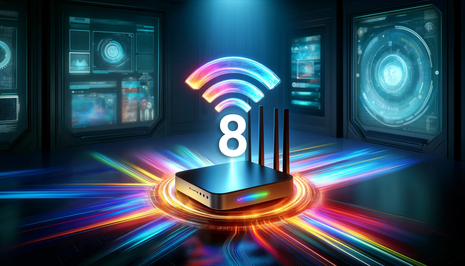 Le Wi-Fi 8 arrive : la course à la vitesse est terminée, focus sur la fiabilité !