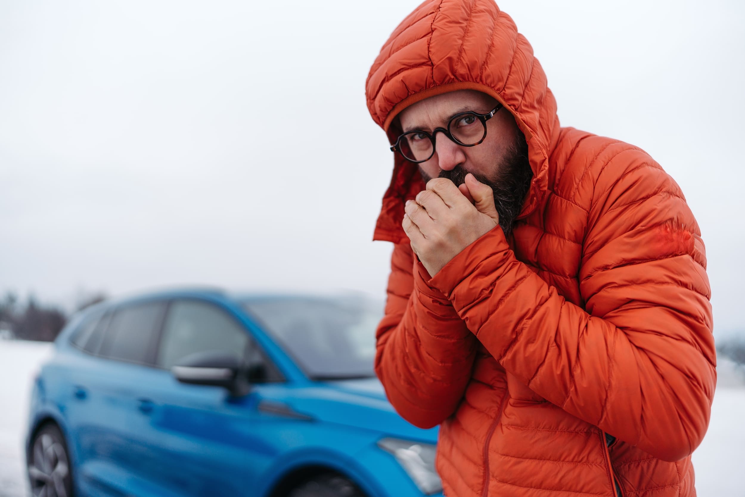 Il va neiger en France ! Vous avez une voiture électrique ? Voici 10 conseils à suivre pour éviter la catastrophe