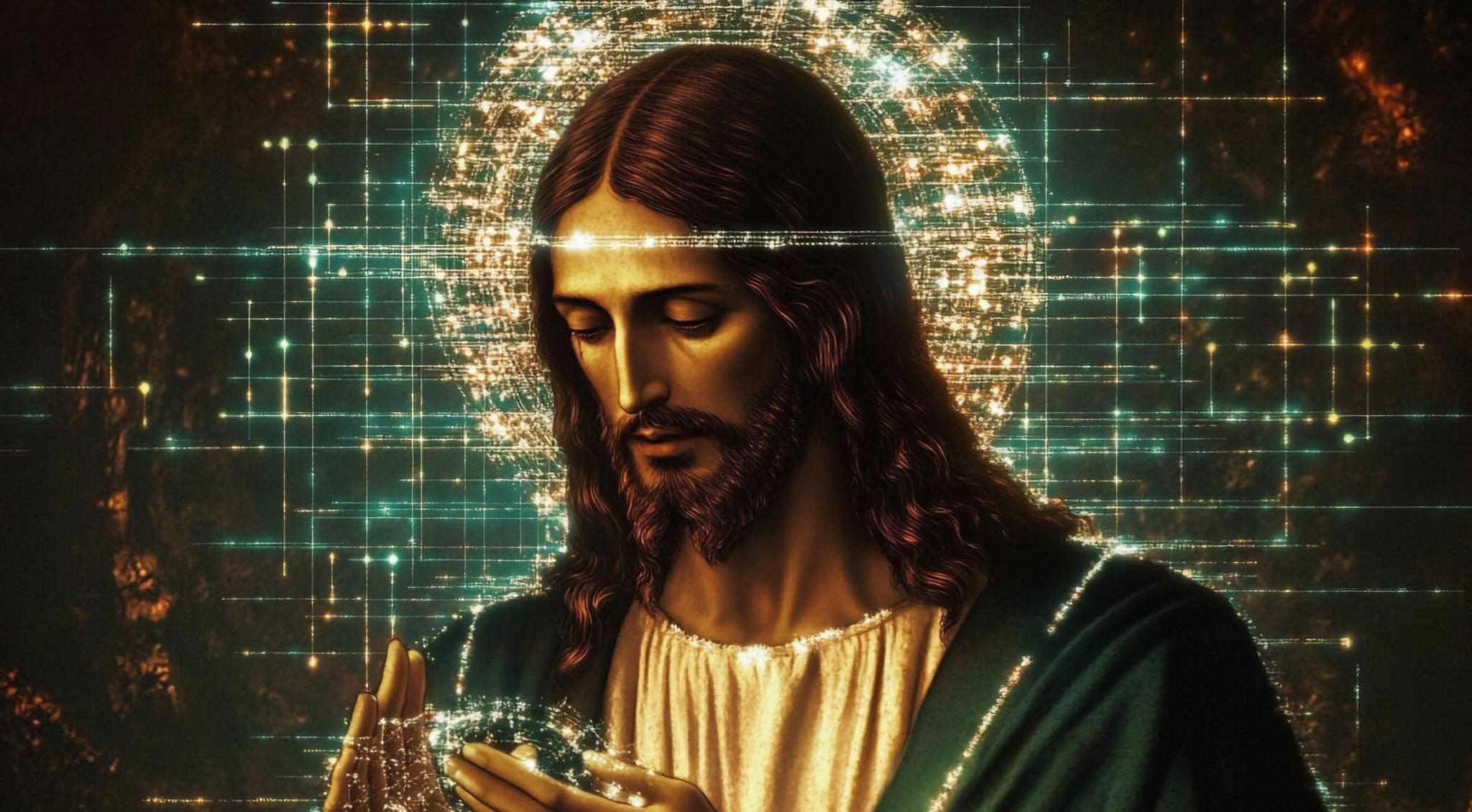 Péchés, pardon et pixels : l'IA Jésus, l'avenir de la confession ?