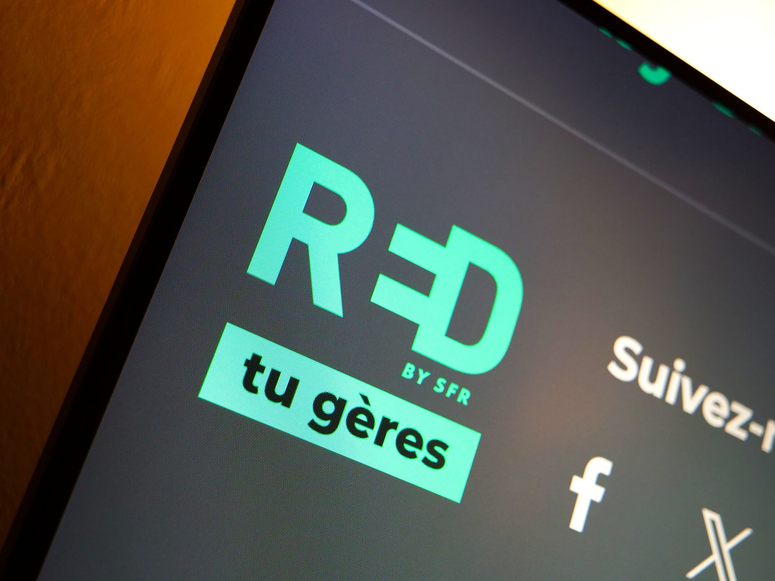 Encore ? RED by SFR augmente de nouveau ses tarifs box, et pas qu'un peu !