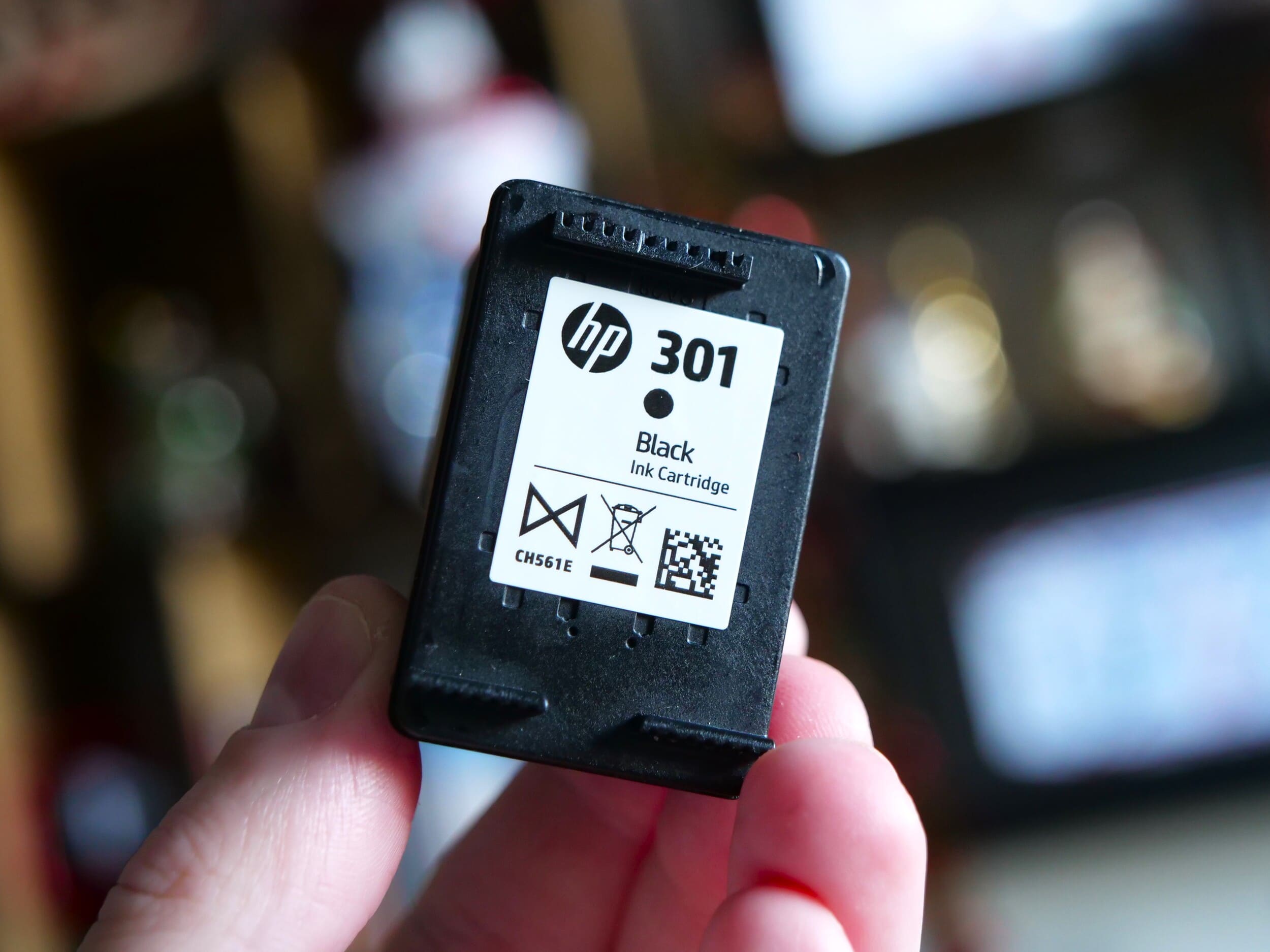 Une obsolescence programmée de ses cartouches d'encre ? HP, accusée de tricher, ciblée par une plainte en France