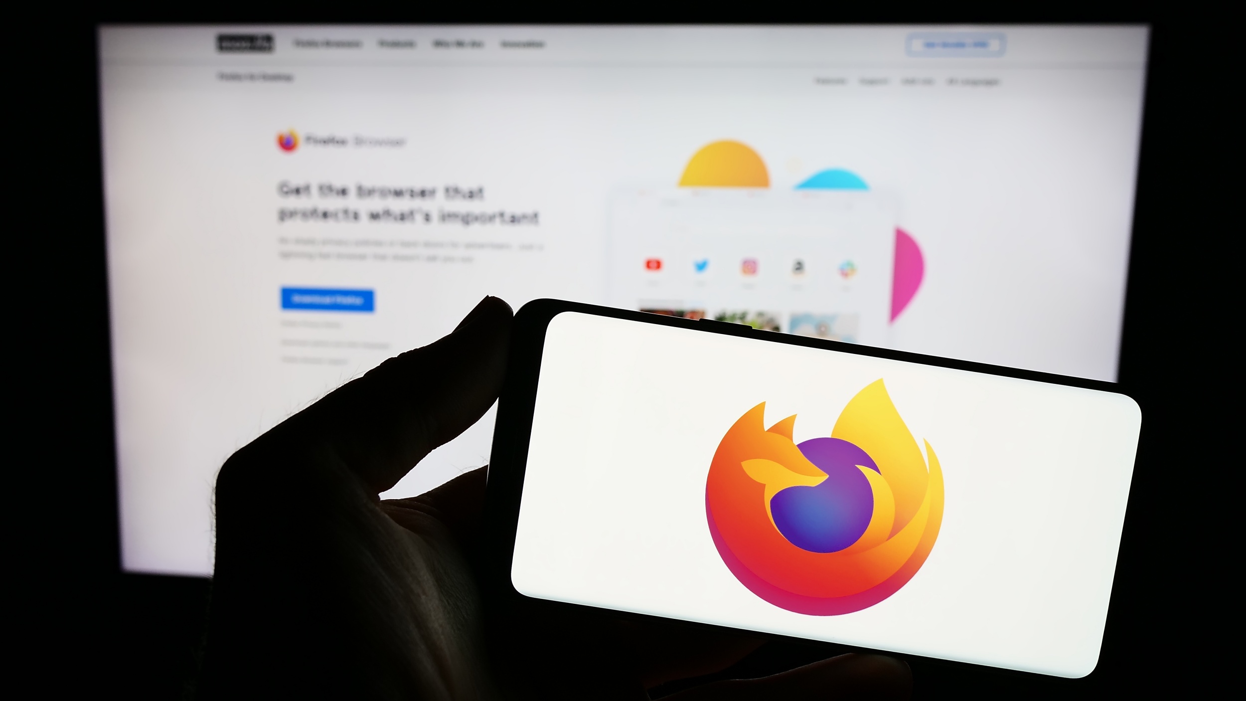 La nouvelle version de Firefox vous protège encore mieux des trackers