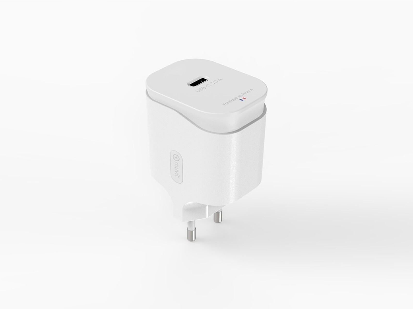 Cocorico, le chargeur de smartphone le plus 