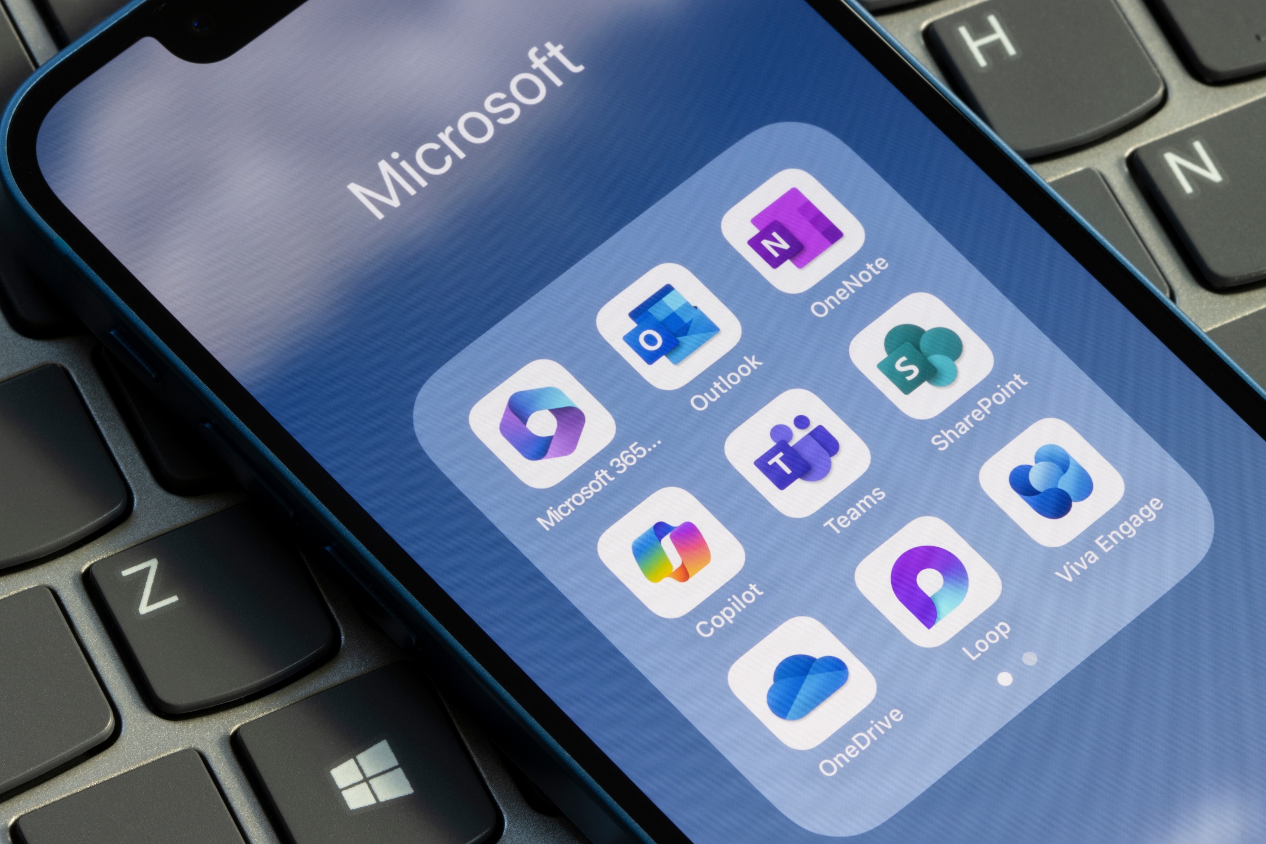 Microsoft Office : voici à quoi vont ressembler les nouvelles icônes sur Word, Excel, PowerPoint et Outlook