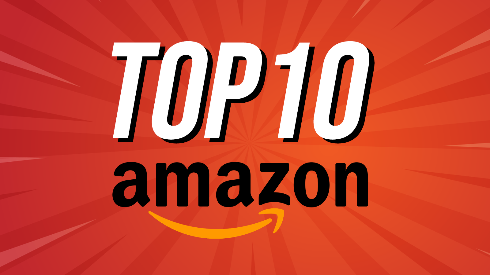 Ventes Flash : Amazon frappe fort ce week-end avec 10 tops deals à ne surtout pas manquer !!