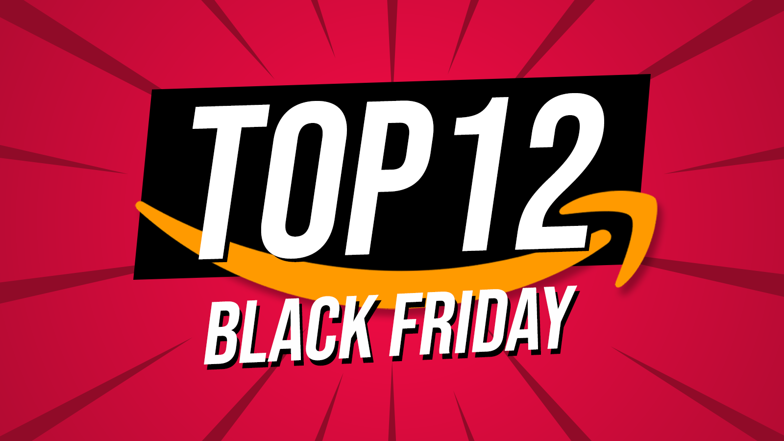 Ventes Flash Amazon : 12 réductions CHOCS à ne pas rater avant le Black Friday