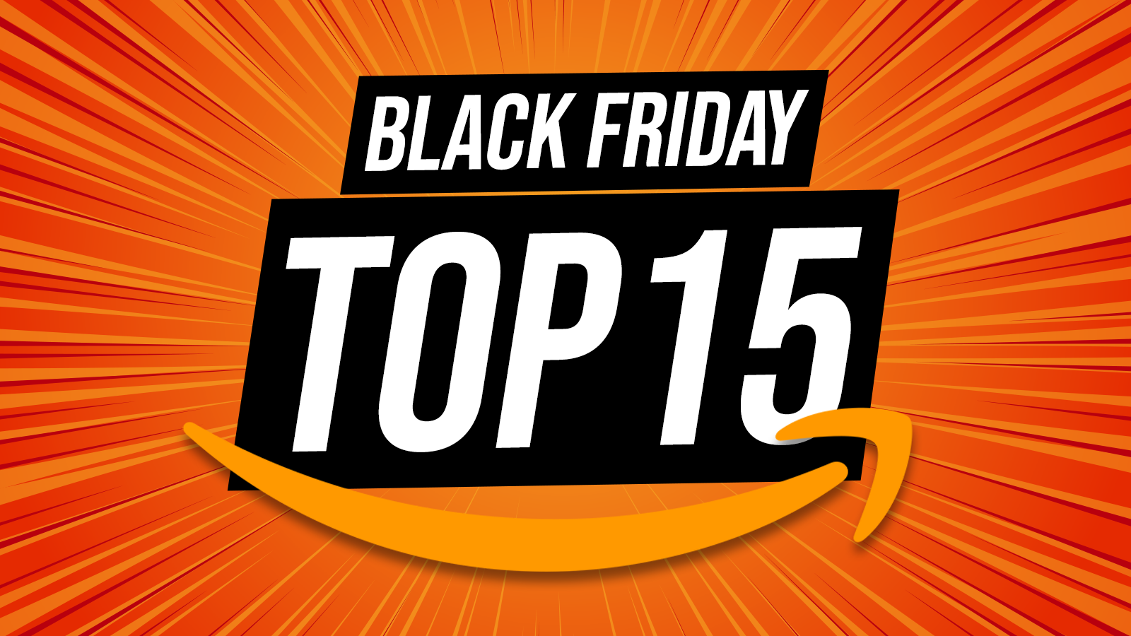 Black Friday 2025 : Amazon frappe fort ce jeudi avec 15 promos de folie sur les produits tech et maison !