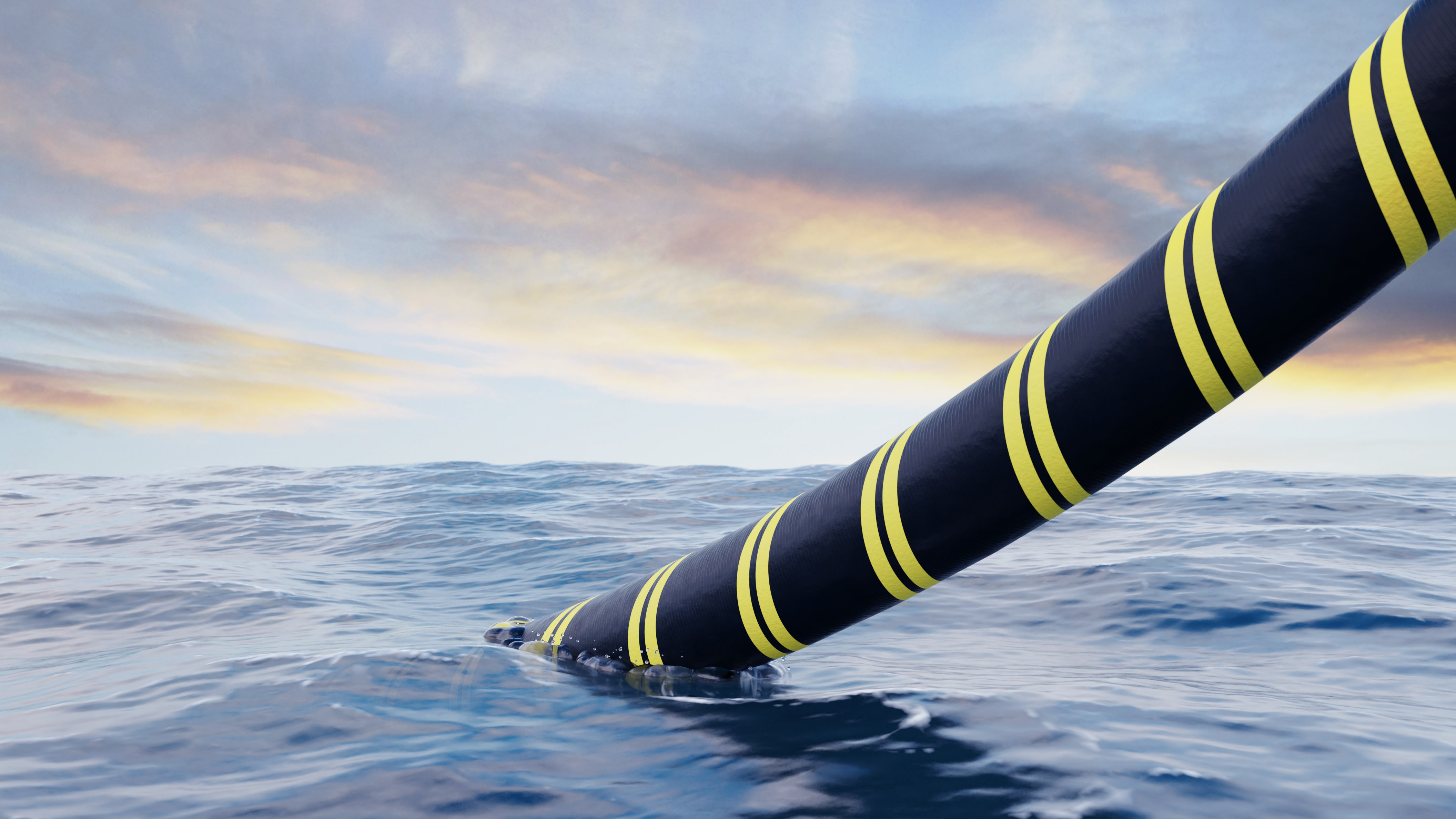 Câbles sous-marins coupés : comment Microsoft a évité la catastrophe