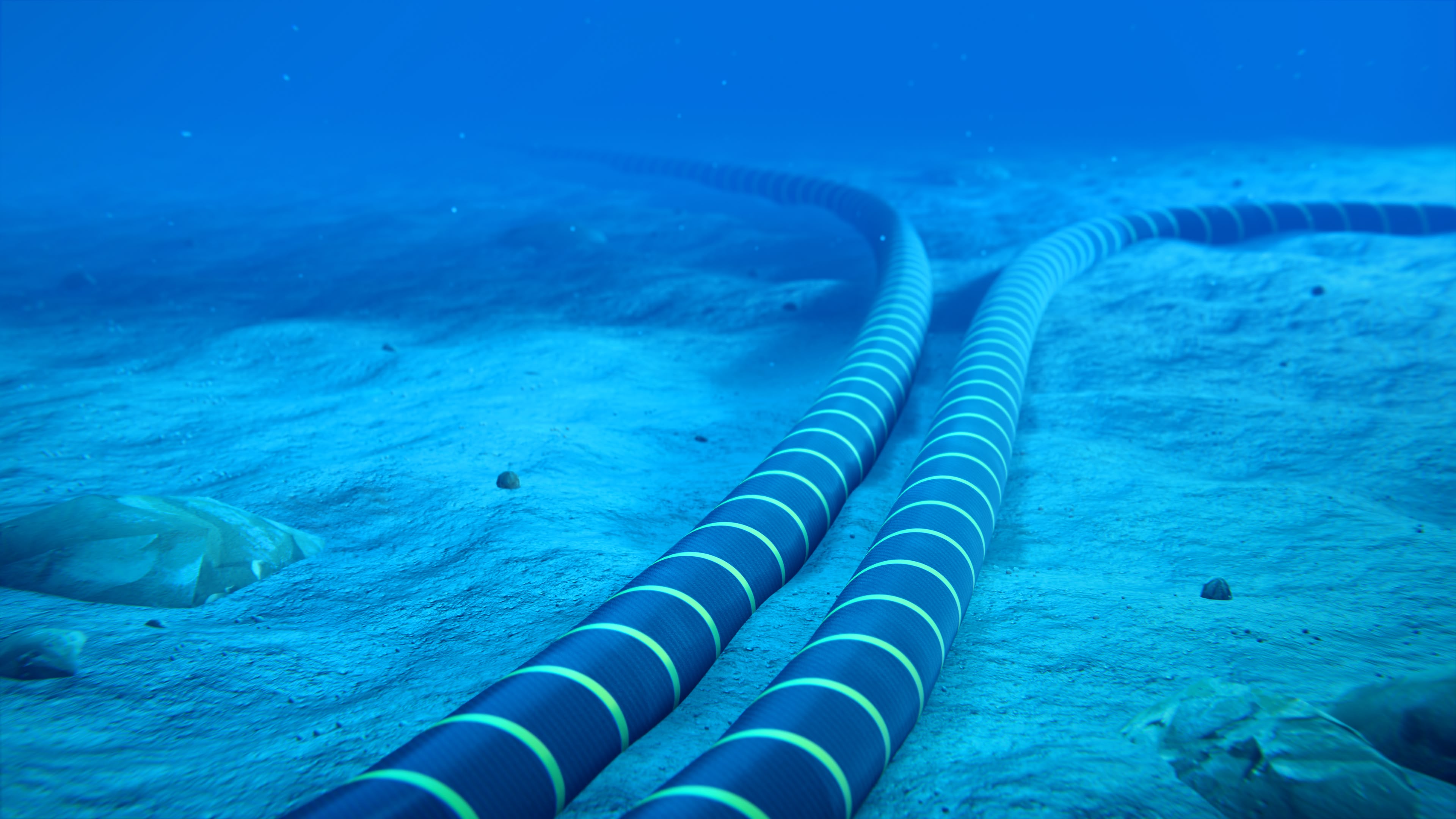 Les câbles sous-marins à fibre optique peuvent désormais détecter les tentatives de sabotage