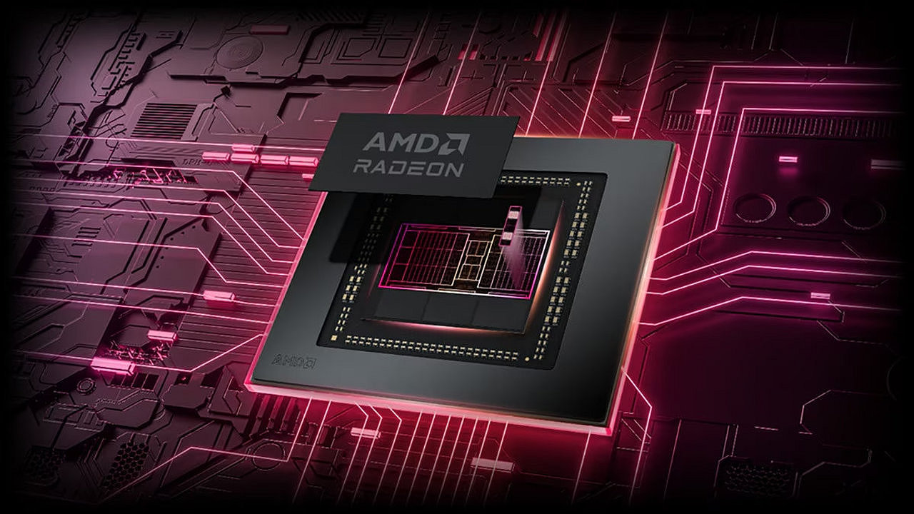 54 milliards de transistors : le GPU Navi 48 d'AMD concurrence le GB203 de NVIDIA