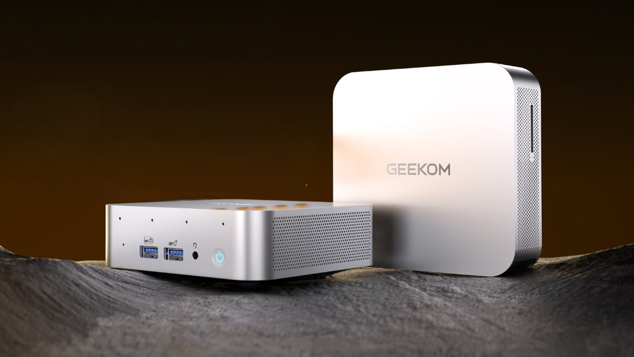 Premier Mini-PC Snapdragon : la configuration du Geekom QS1 Pro fuite, ainsi que le prix, la date de sortie