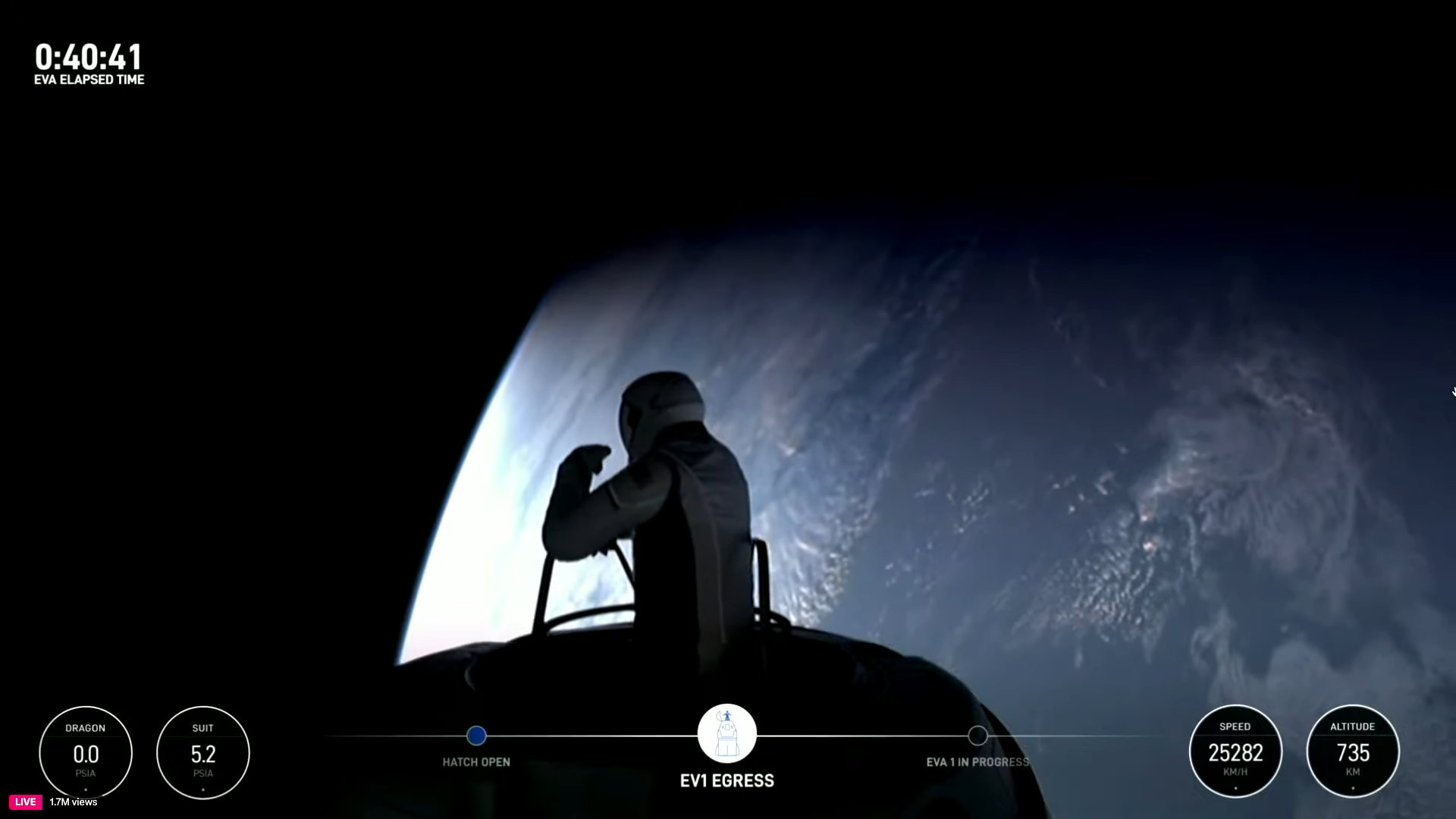 Trump désigne un « self-made astronaute » , grand client de SpaceX, à la tête de la NASA