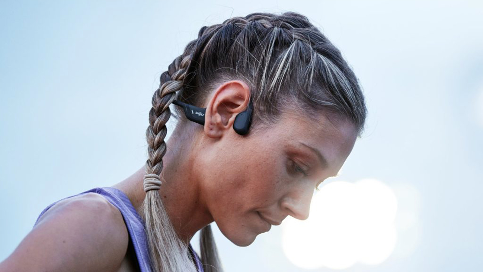 Ce casque SHOKZ à conduction osseuse passe sous la barre des 110€ chez Amazon