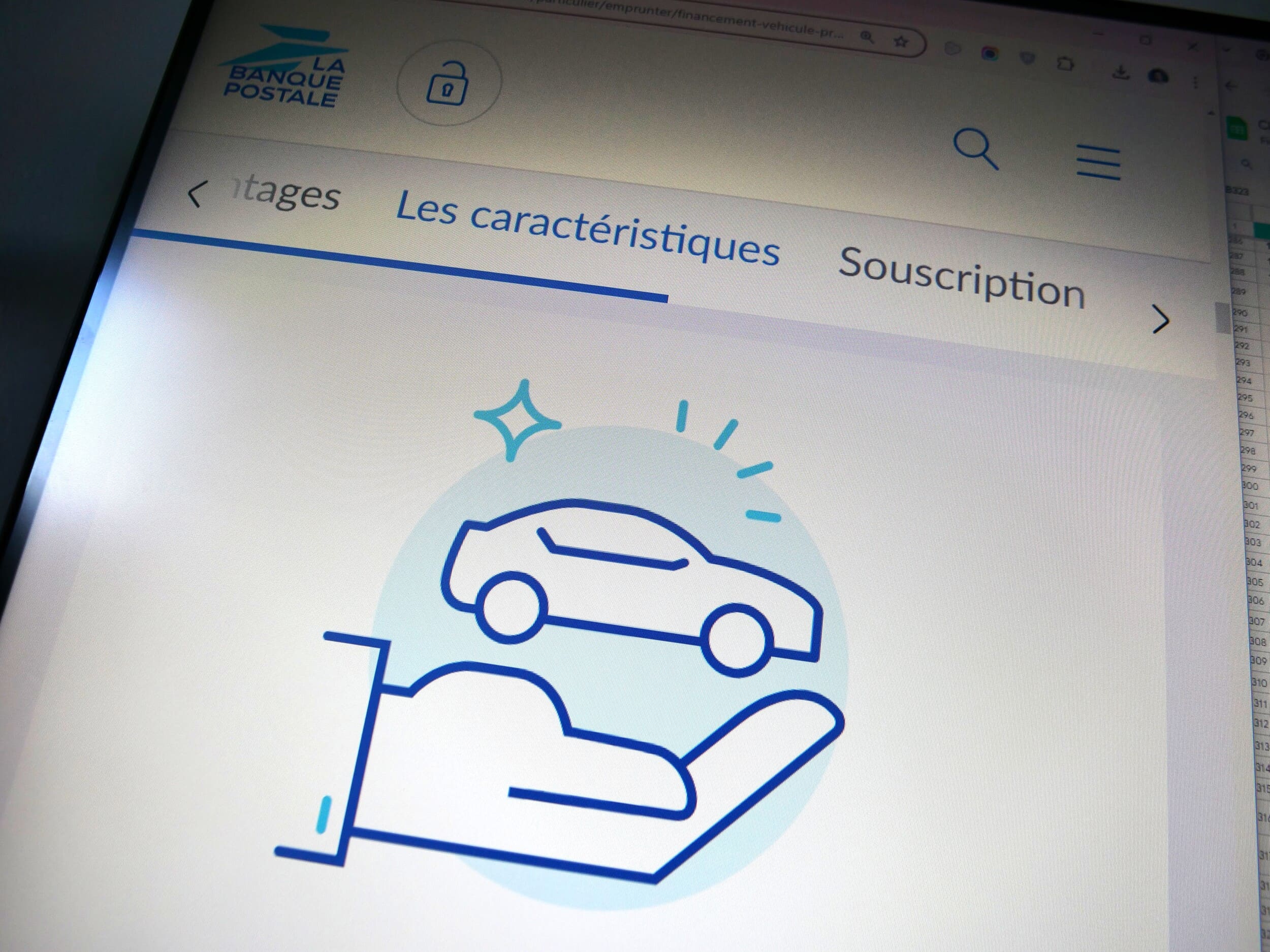 Location de voiture : La Banque Postale lance une offre inédite avec BNP Paribas